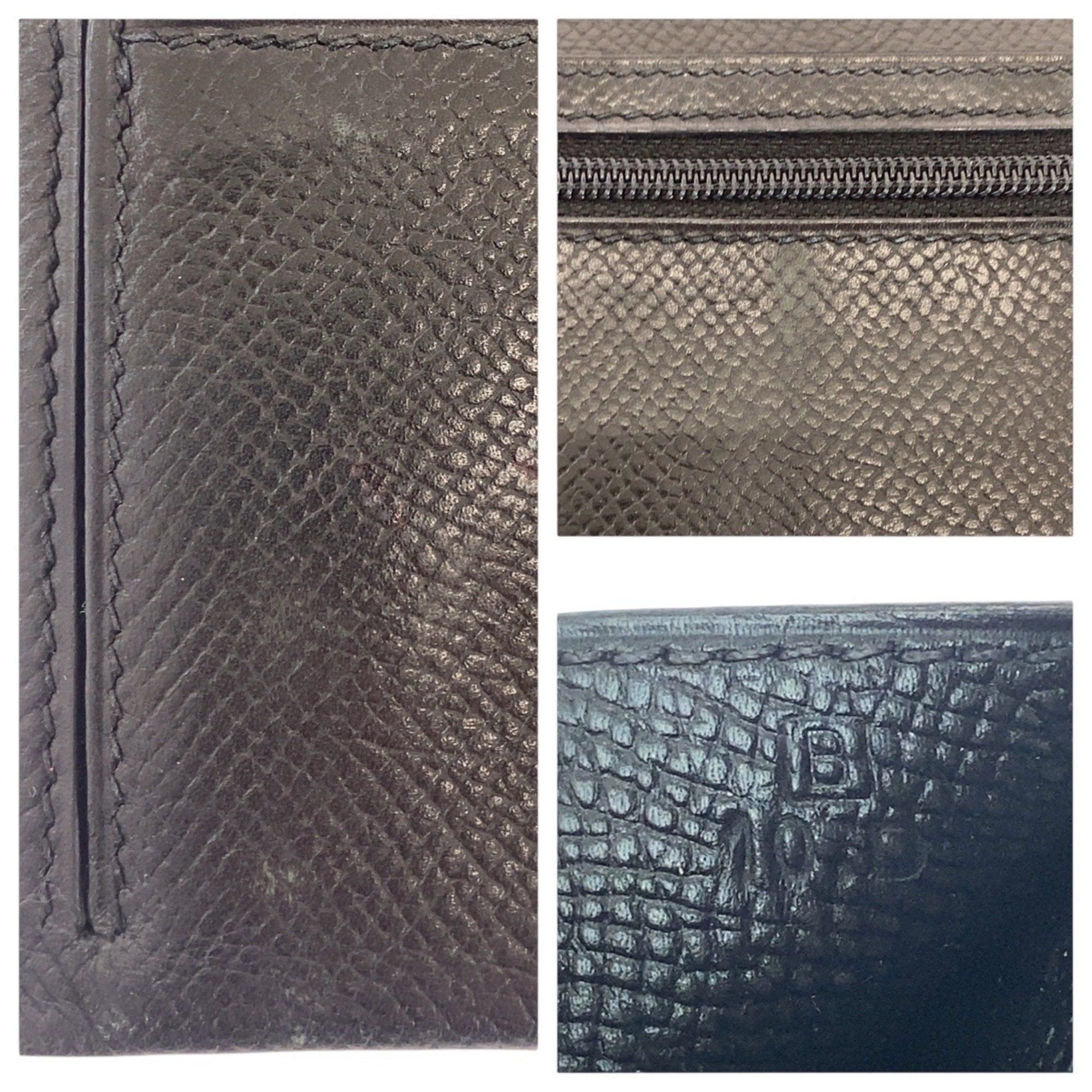 Hermes Hermès Béarn wallet Size ONE SIZE - 6 Thumbnail