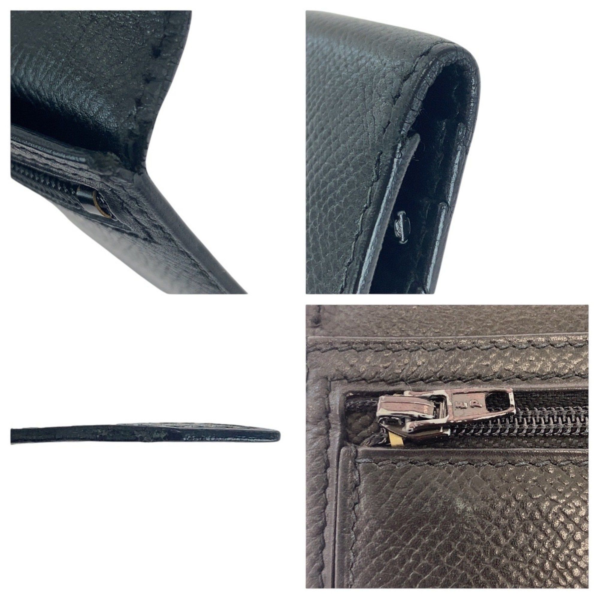 Hermes Hermès Béarn wallet Size ONE SIZE - 5 Thumbnail