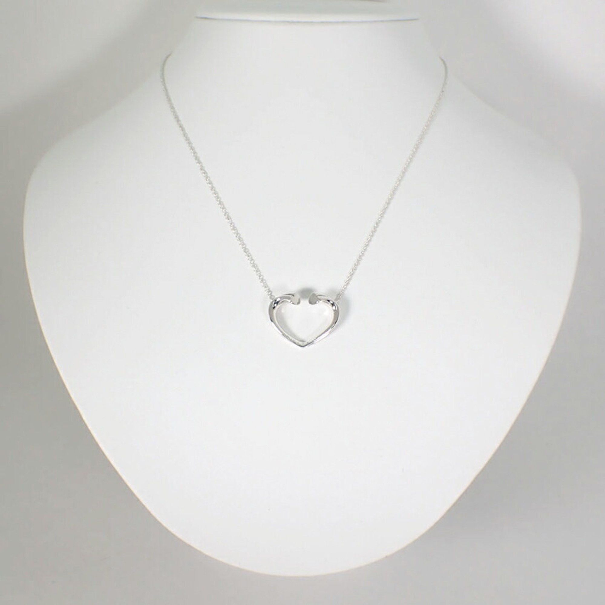 Tiffany & Co. Tiffany & Co Heart necklace Size ONE SIZE - 4 Thumbnail