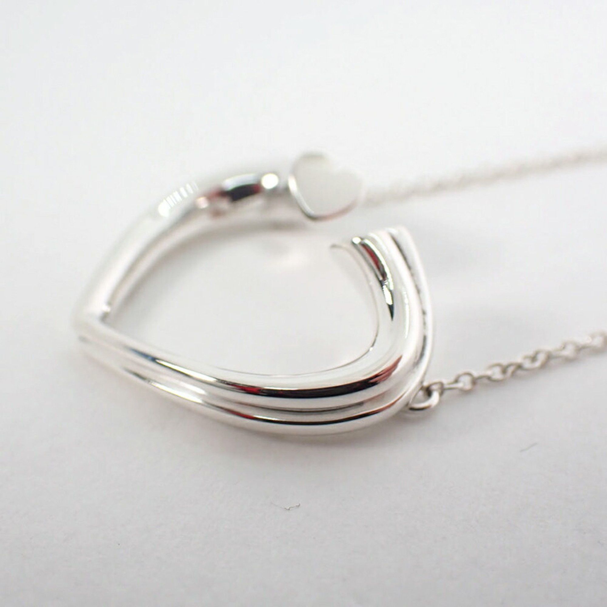 Tiffany & Co. Tiffany & Co Heart necklace Size ONE SIZE - 8 Thumbnail