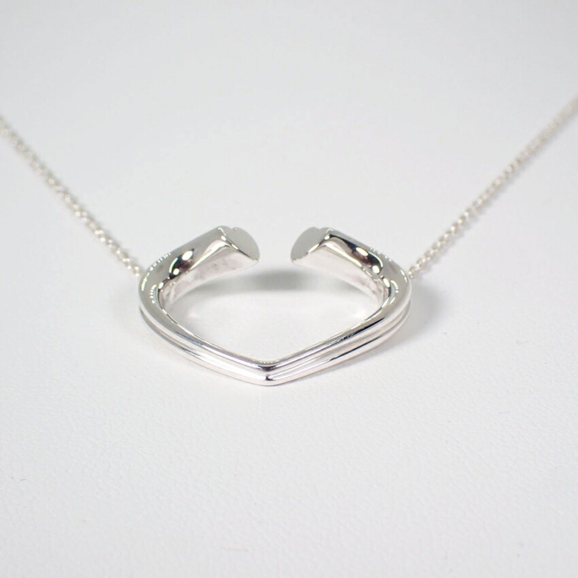 Tiffany & Co. Tiffany & Co Heart necklace Size ONE SIZE - 6 Thumbnail