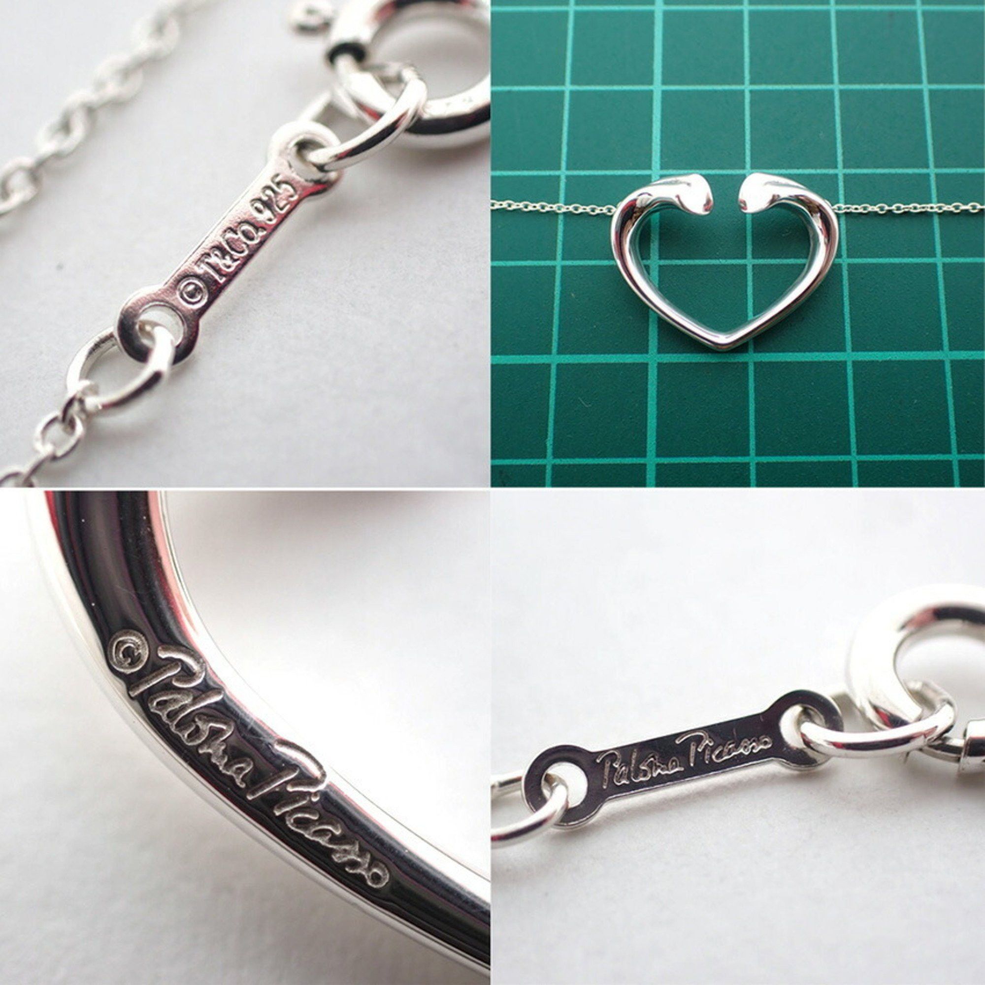 Tiffany & Co. Tiffany & Co Heart necklace Size ONE SIZE - 11 Thumbnail