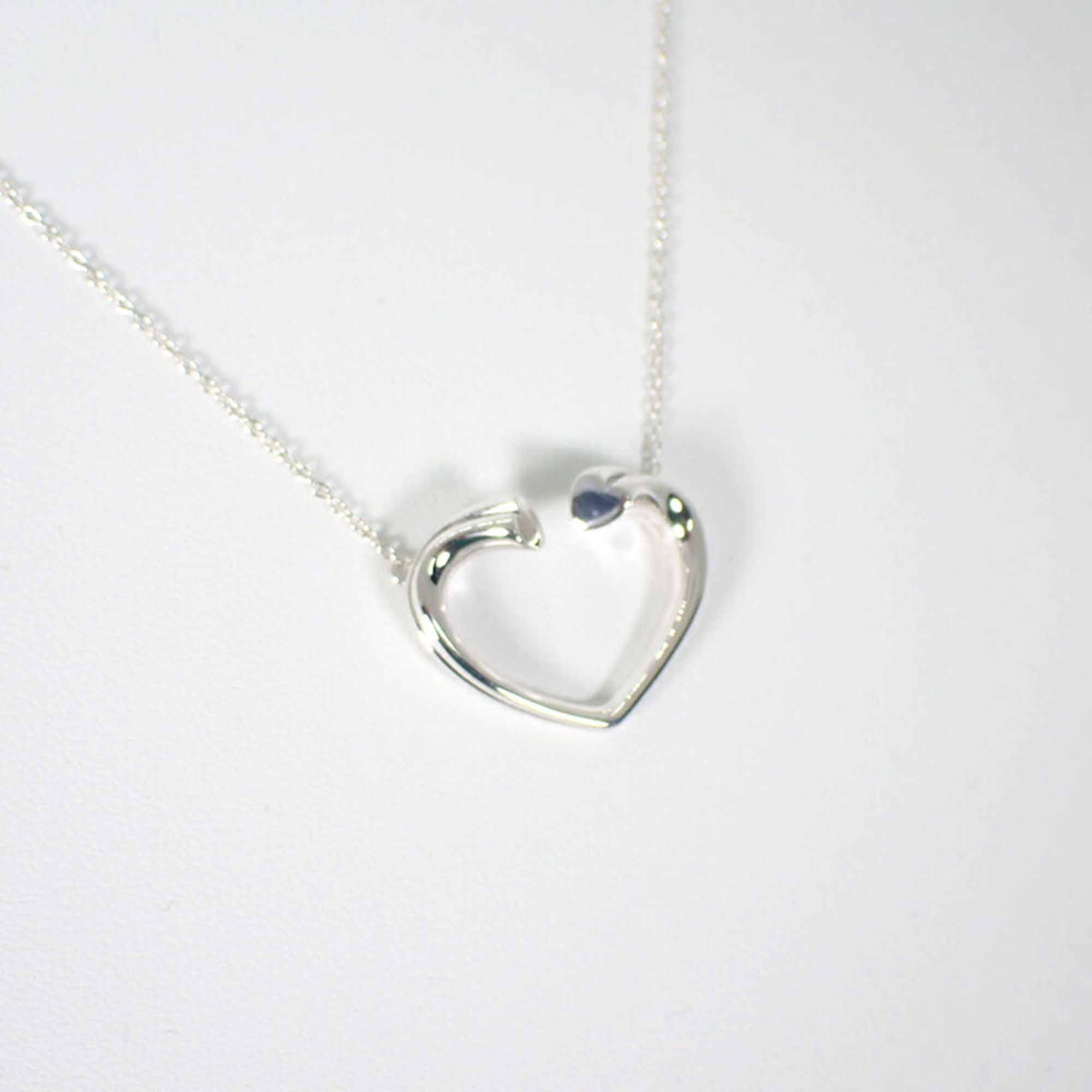 Tiffany & Co. Tiffany & Co Heart necklace Size ONE SIZE - 5 Thumbnail