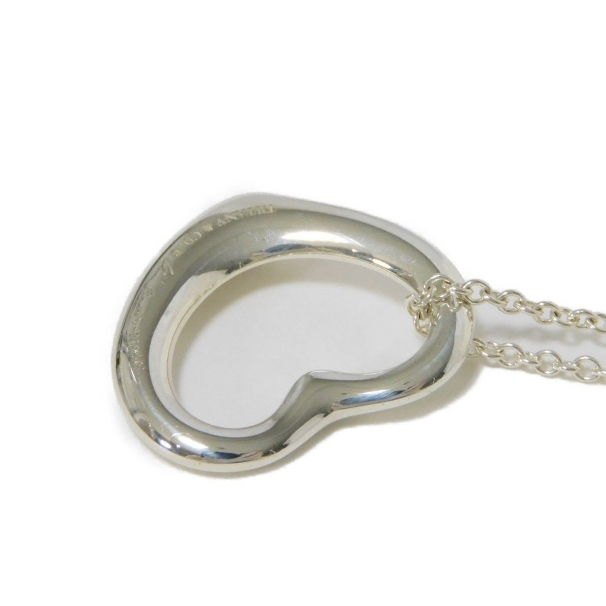 Tiffany & Co. Tiffany & Co Open Heart necklace Size ONE SIZE - 6 Thumbnail