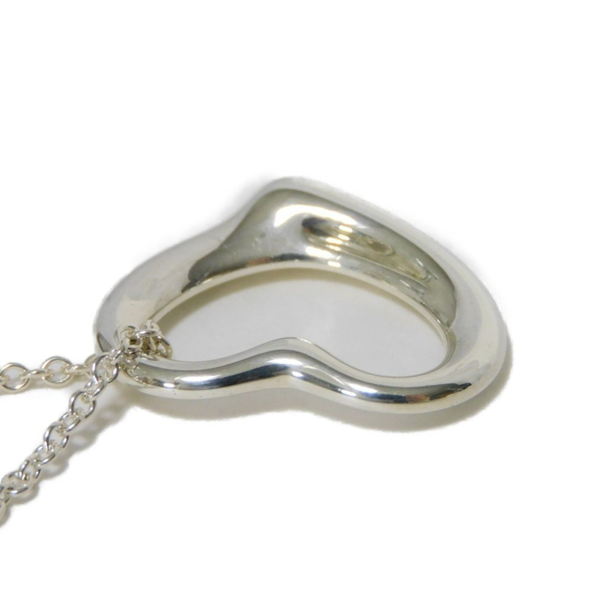 Tiffany & Co. Tiffany & Co Open Heart necklace Size ONE SIZE - 5 Thumbnail