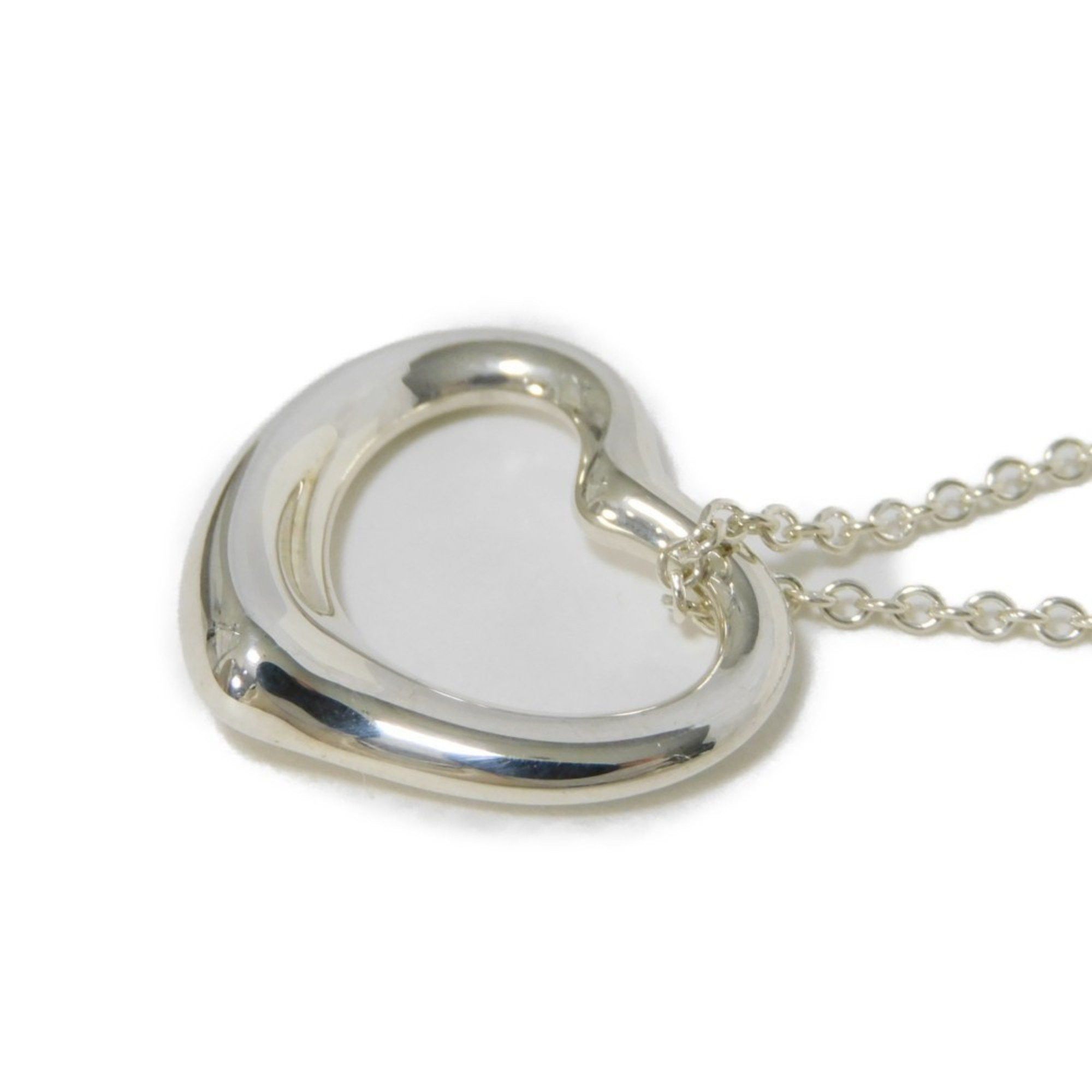 Tiffany & Co. Tiffany & Co Open Heart necklace Size ONE SIZE - 4 Thumbnail