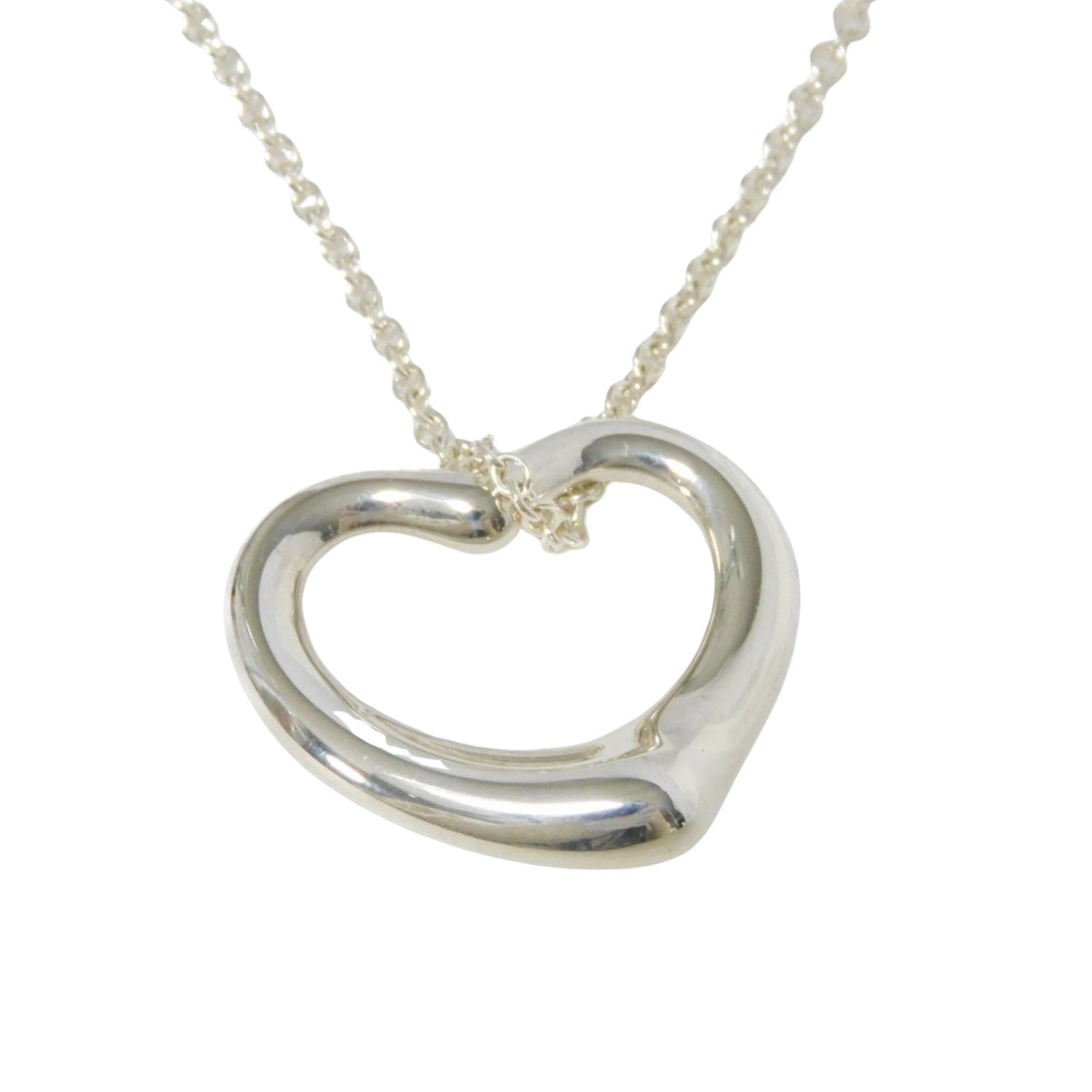 Tiffany & Co. Tiffany & Co Open Heart necklace Size ONE SIZE - 2 Thumbnail