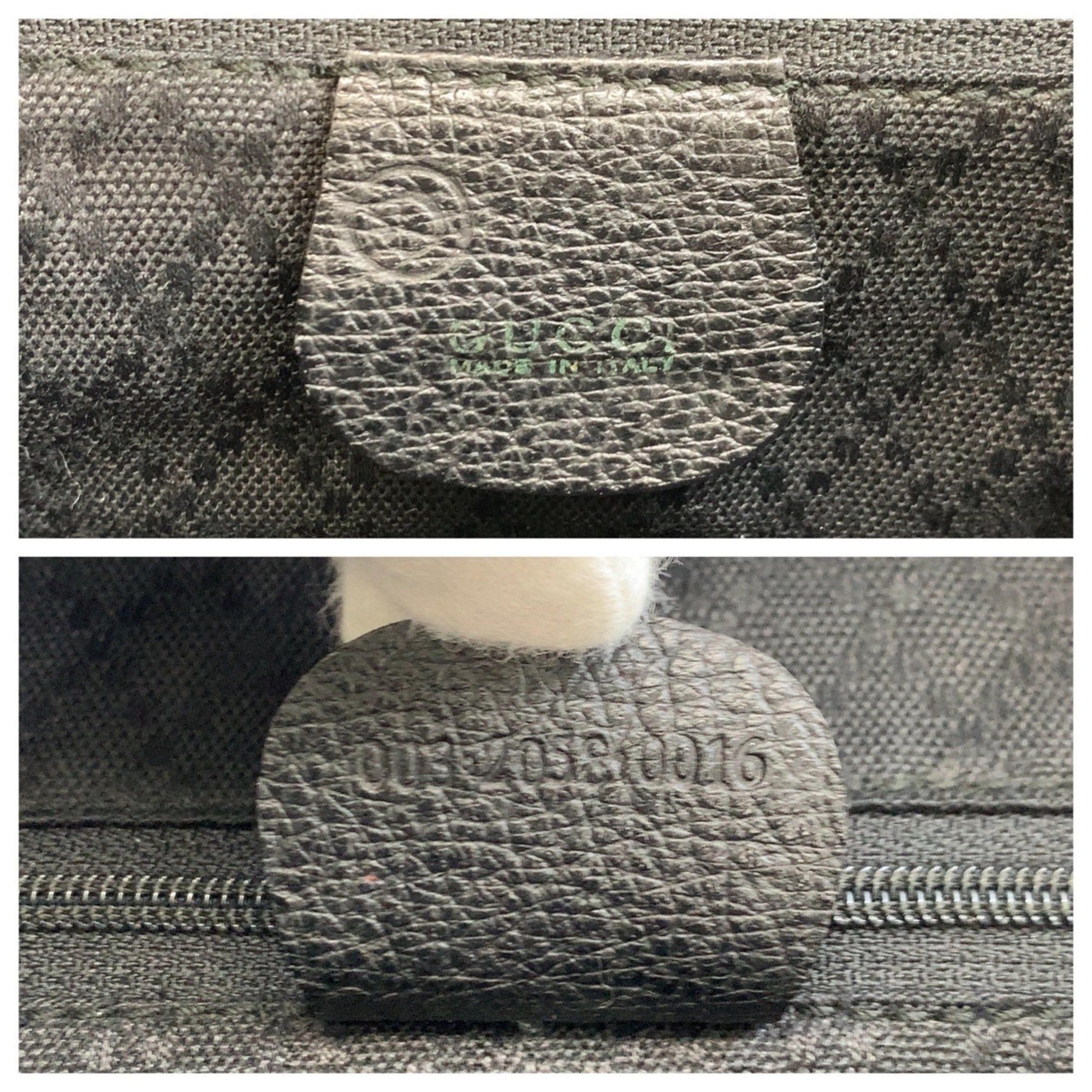 Gucci Gucci Bamboo backpack Size ONE SIZE - 9 Thumbnail