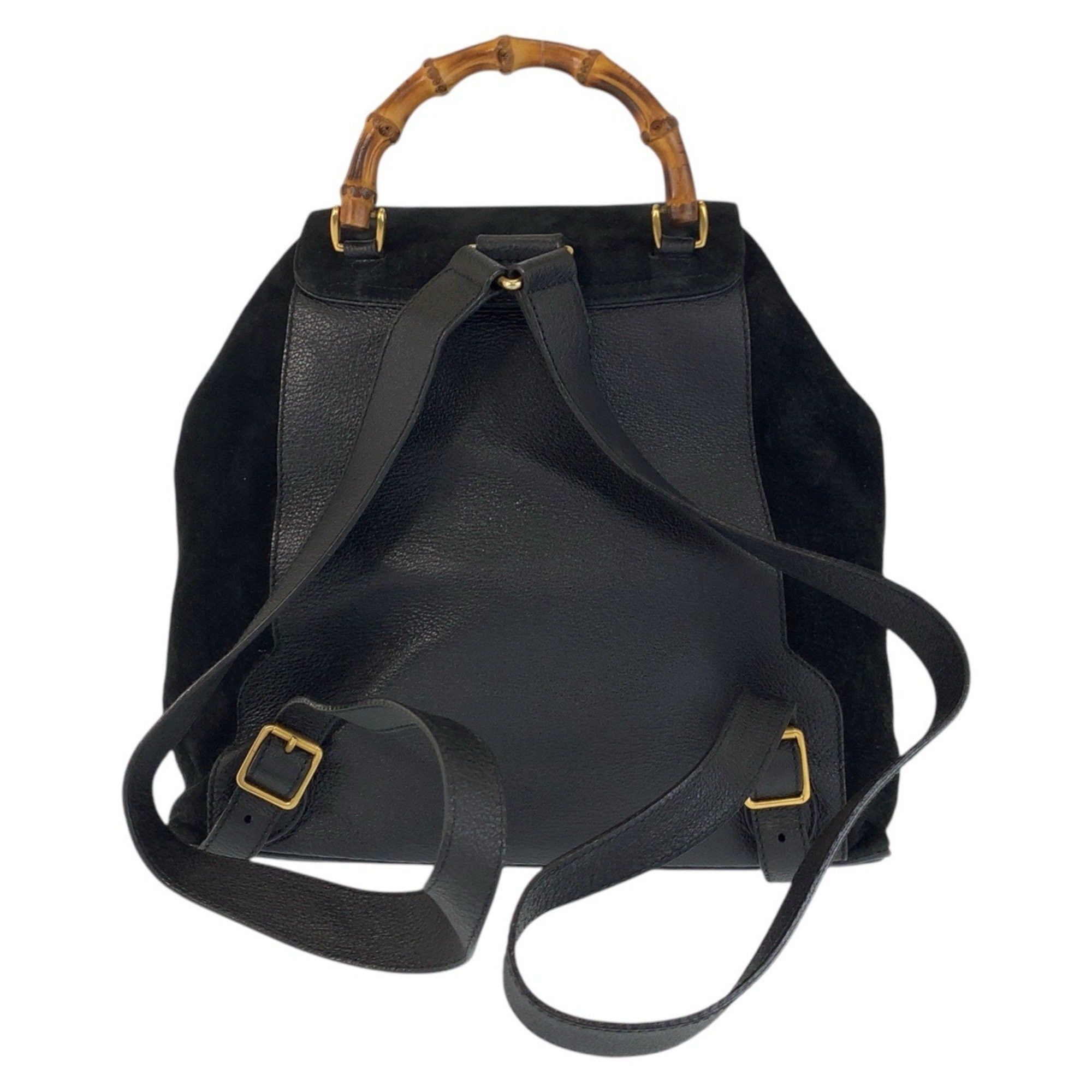Gucci Gucci Bamboo backpack Size ONE SIZE - 2 Thumbnail