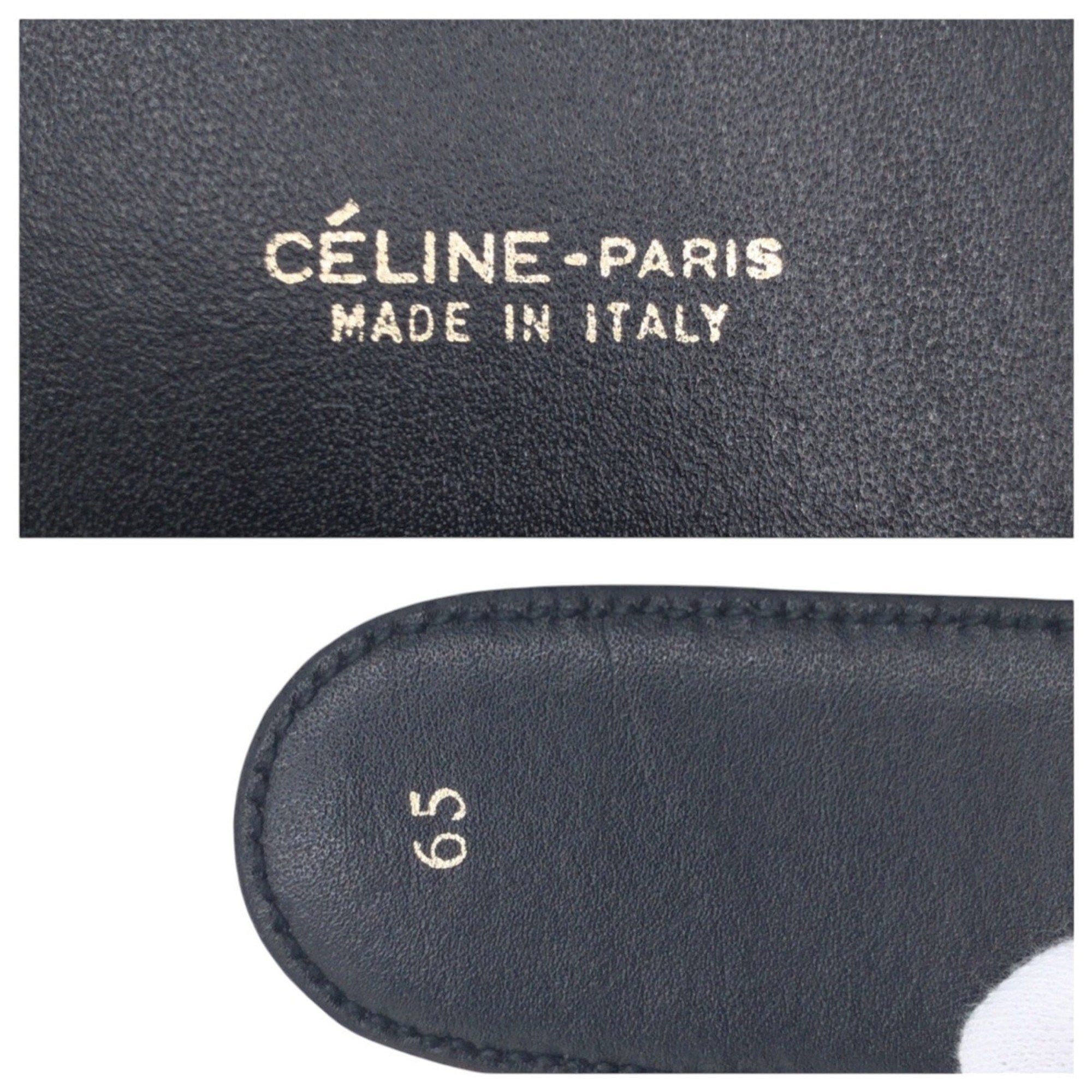 Celine Céline Carriage belt Size ONE SIZE - 7 Thumbnail