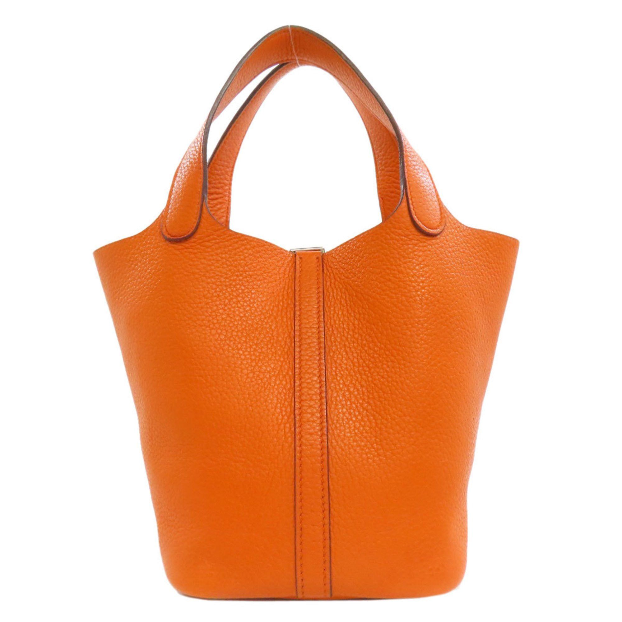 Hermes Hermès Picotin lock handbag Size ONE SIZE - 2 Thumbnail