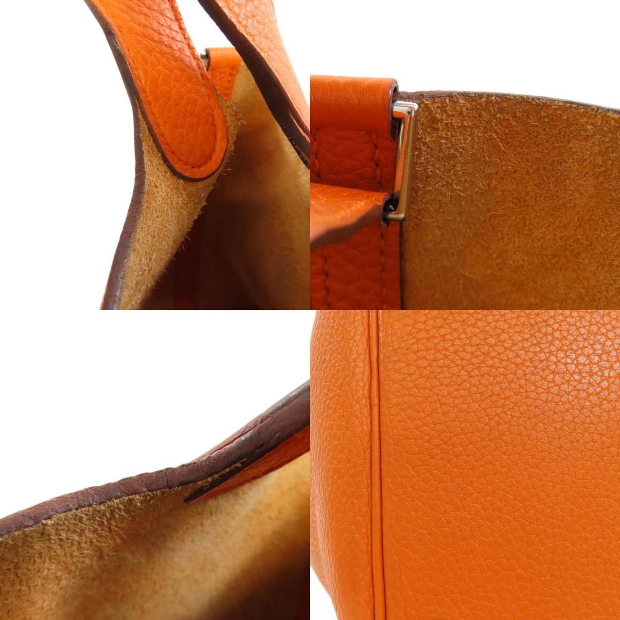 Hermes Hermès Picotin lock handbag Size ONE SIZE - 8 Thumbnail