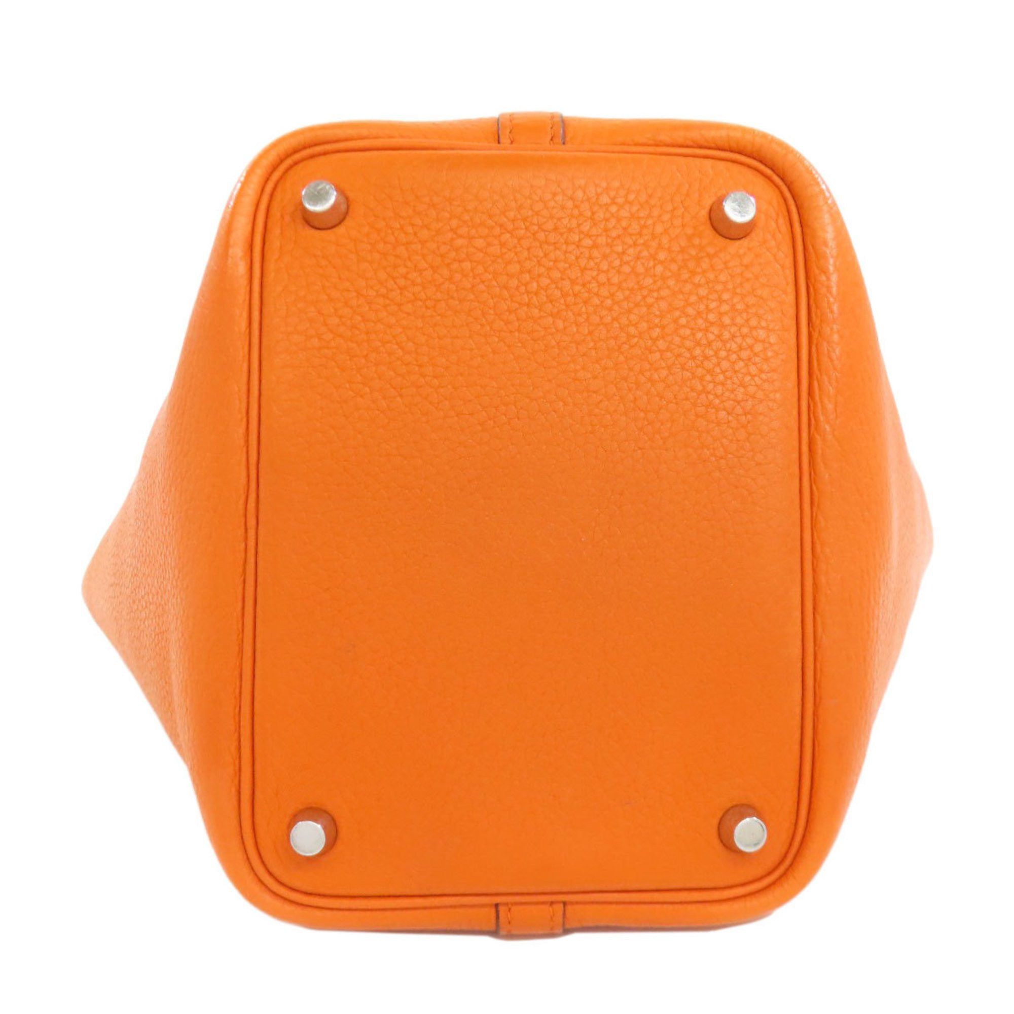 Hermes Hermès Picotin lock handbag Size ONE SIZE - 4 Thumbnail
