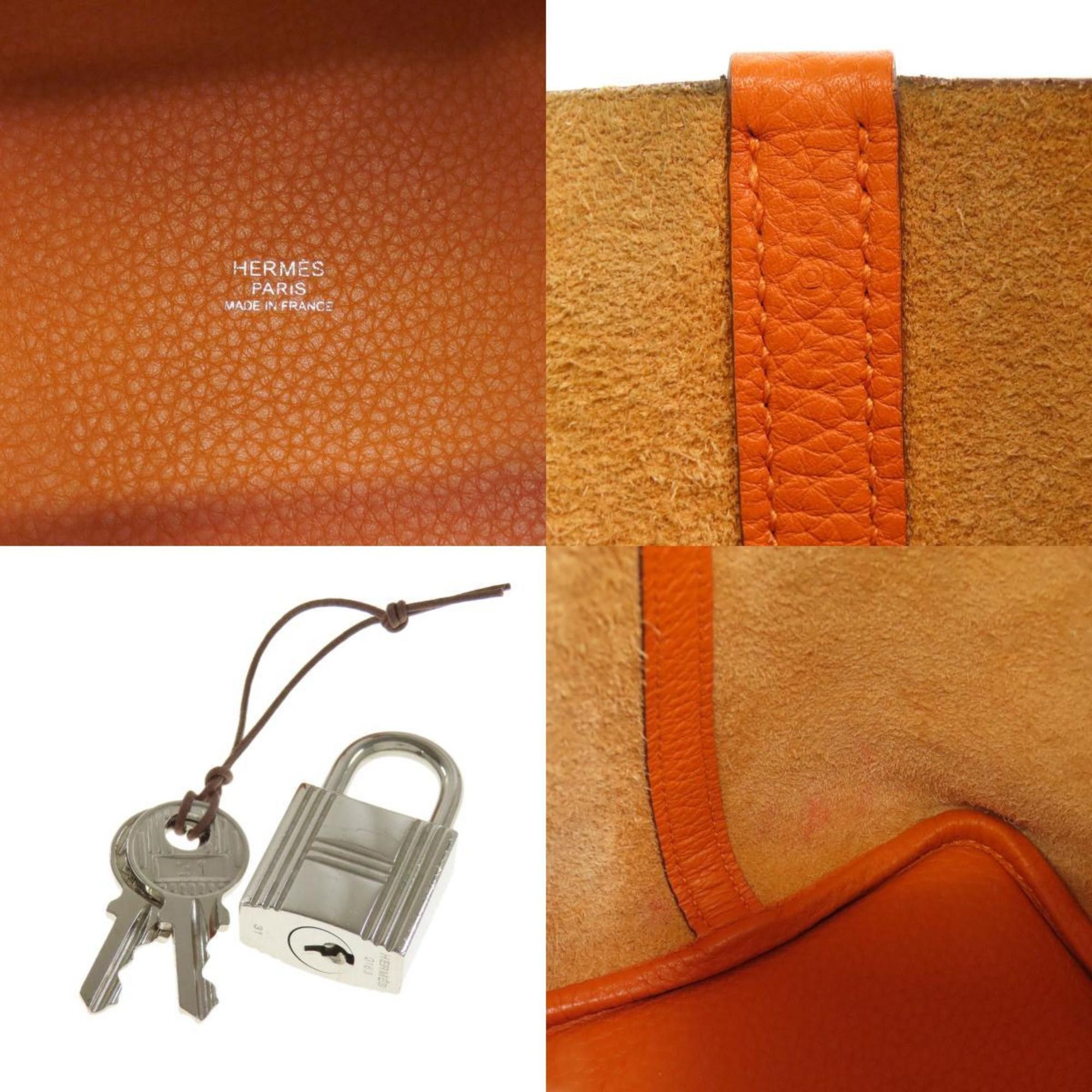 Hermes Hermès Picotin lock handbag Size ONE SIZE - 10 Thumbnail
