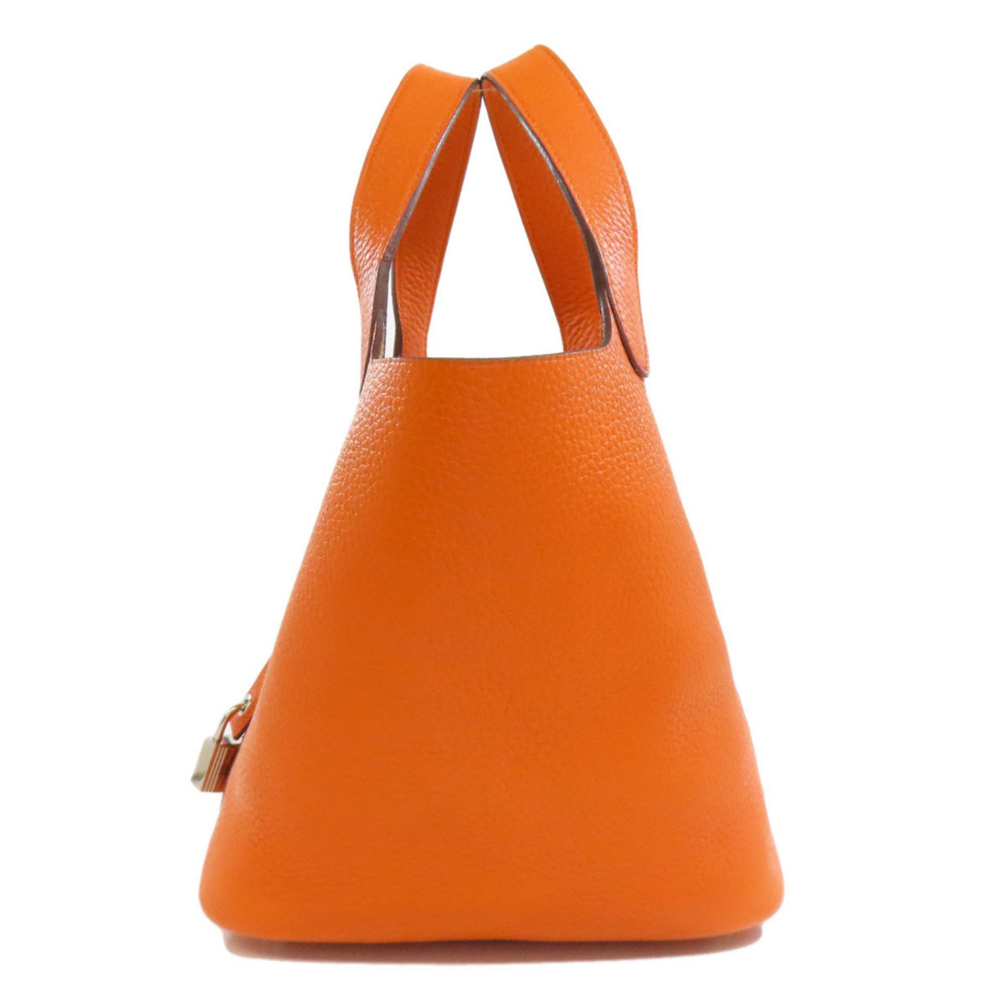 Hermes Hermès Picotin lock handbag Size ONE SIZE - 3 Thumbnail