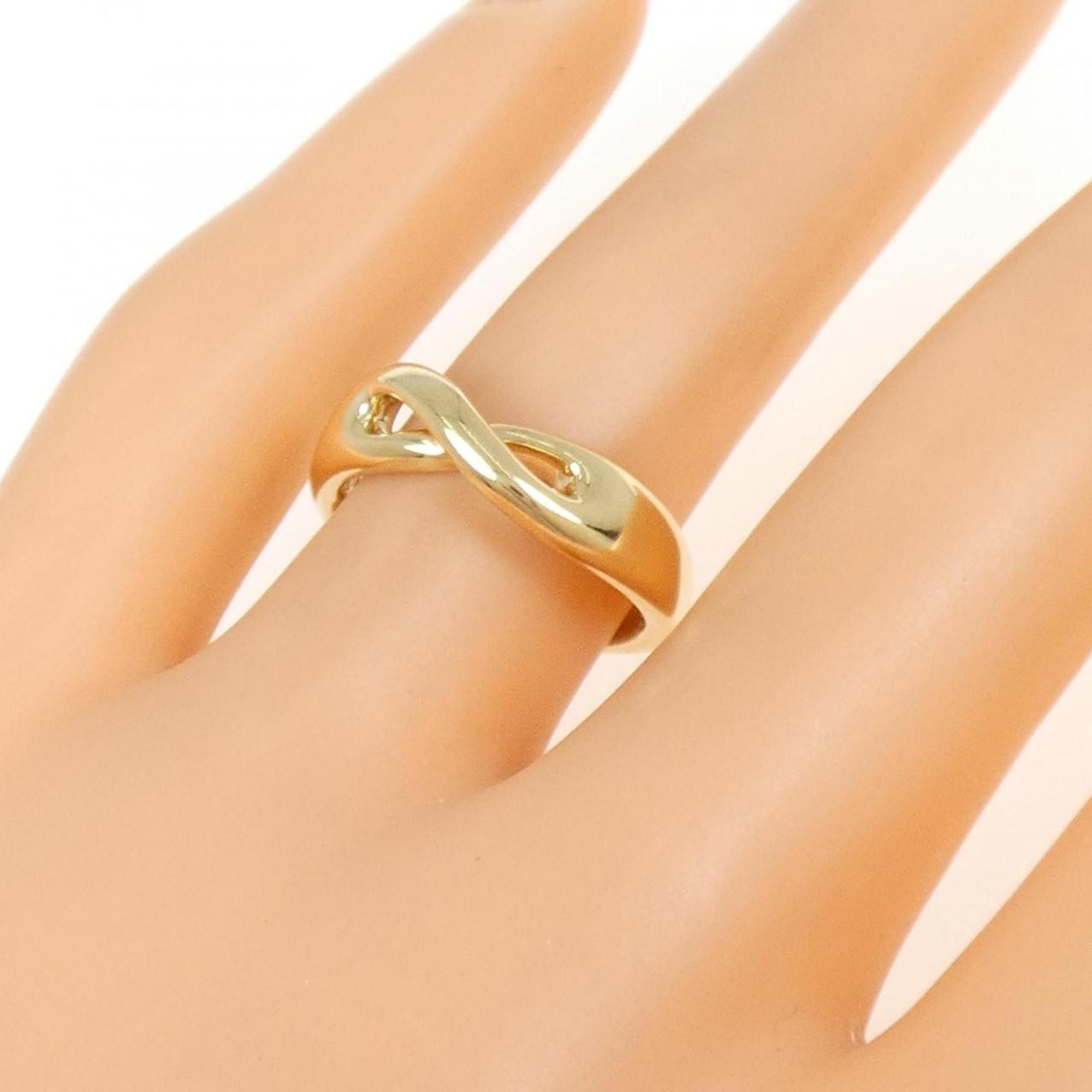Tiffany & Co. Tiffany & Co Infinity ring Size ONE SIZE - 5 Thumbnail