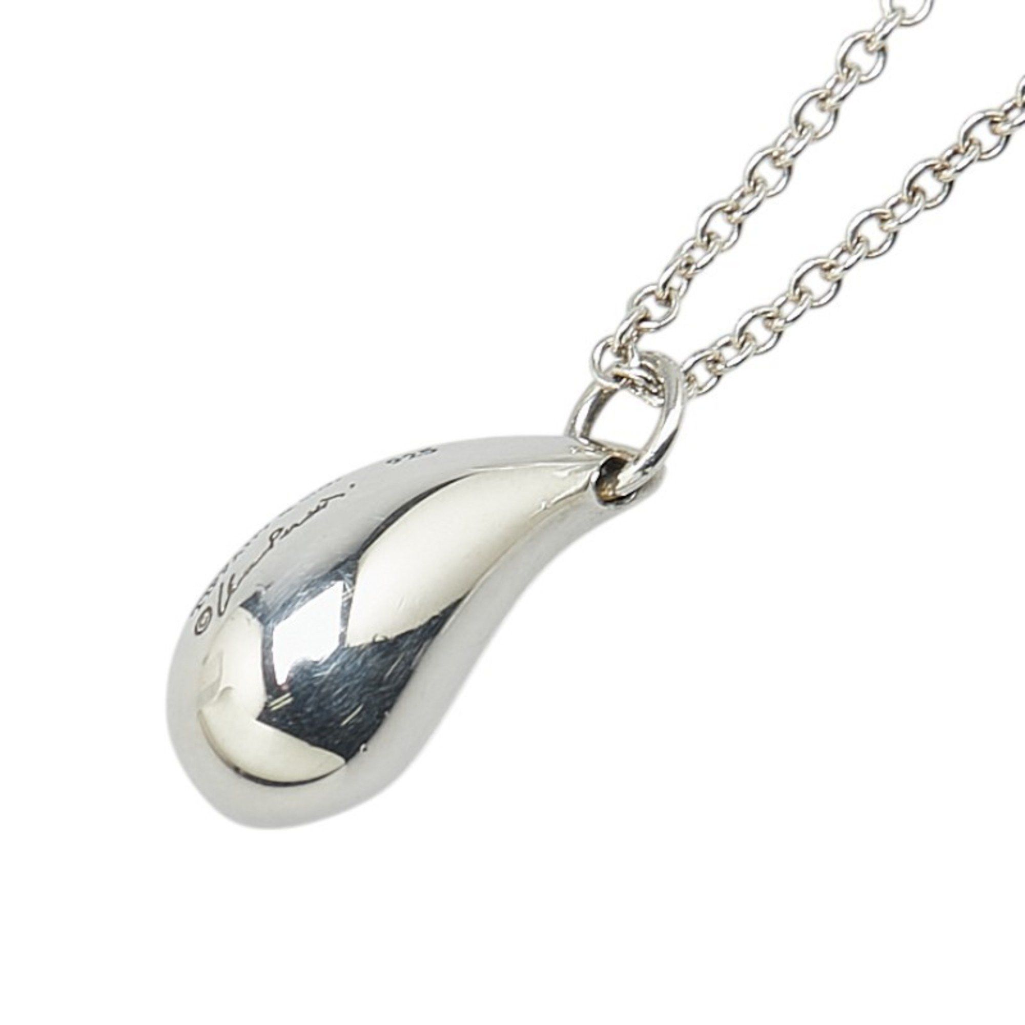 Tiffany & Co. Tiffany & Co Teardrop necklace Size ONE SIZE - 3 Thumbnail