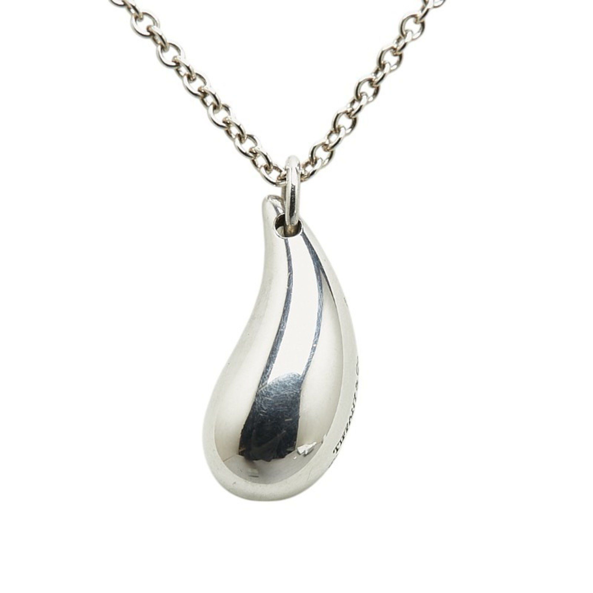 Tiffany & Co. Tiffany & Co Teardrop necklace Size ONE SIZE - 4 Thumbnail