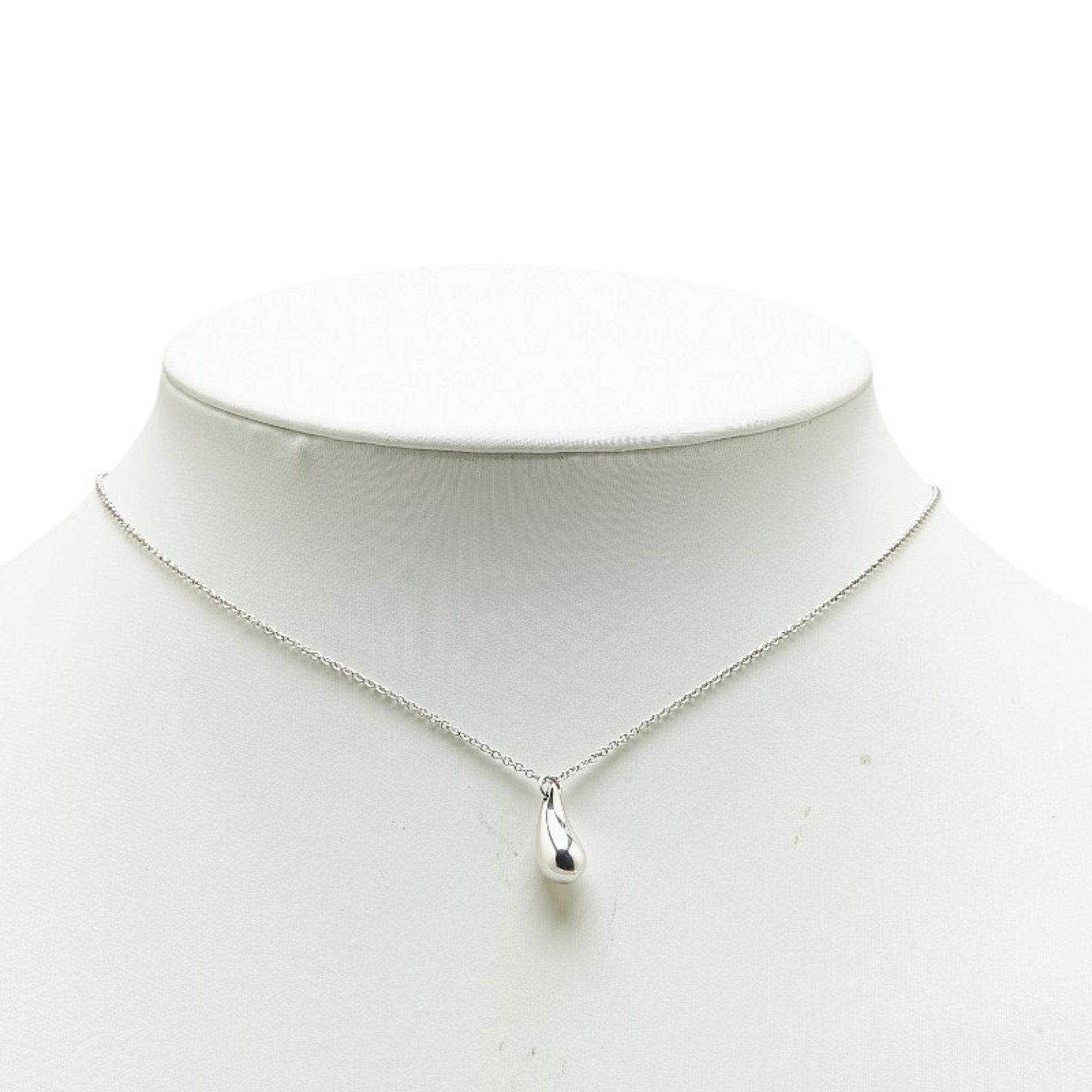 Tiffany & Co. Tiffany & Co Teardrop necklace Size ONE SIZE - 11 Thumbnail