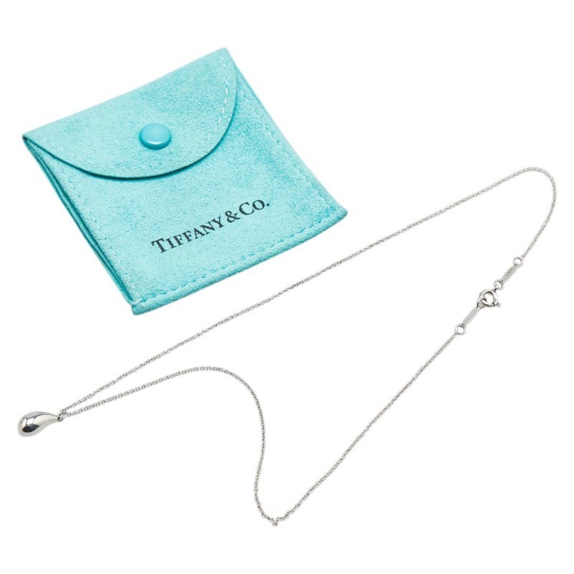 Tiffany & Co. Tiffany & Co Teardrop necklace Size ONE SIZE - 10 Thumbnail