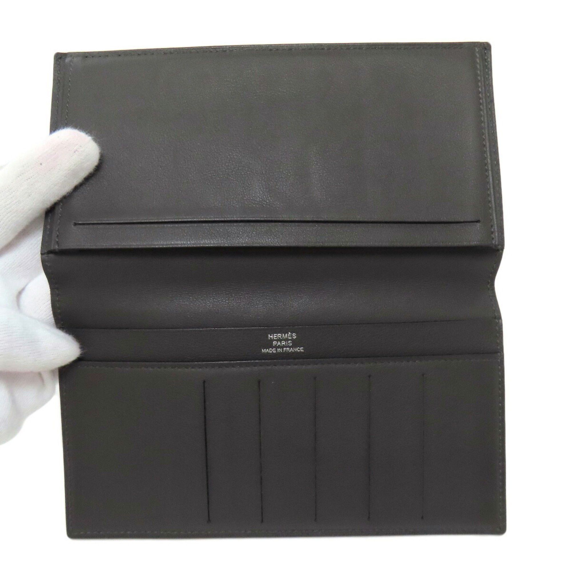 Hermes Hermès Citizen Twill wallet Size ONE SIZE - 6 Thumbnail