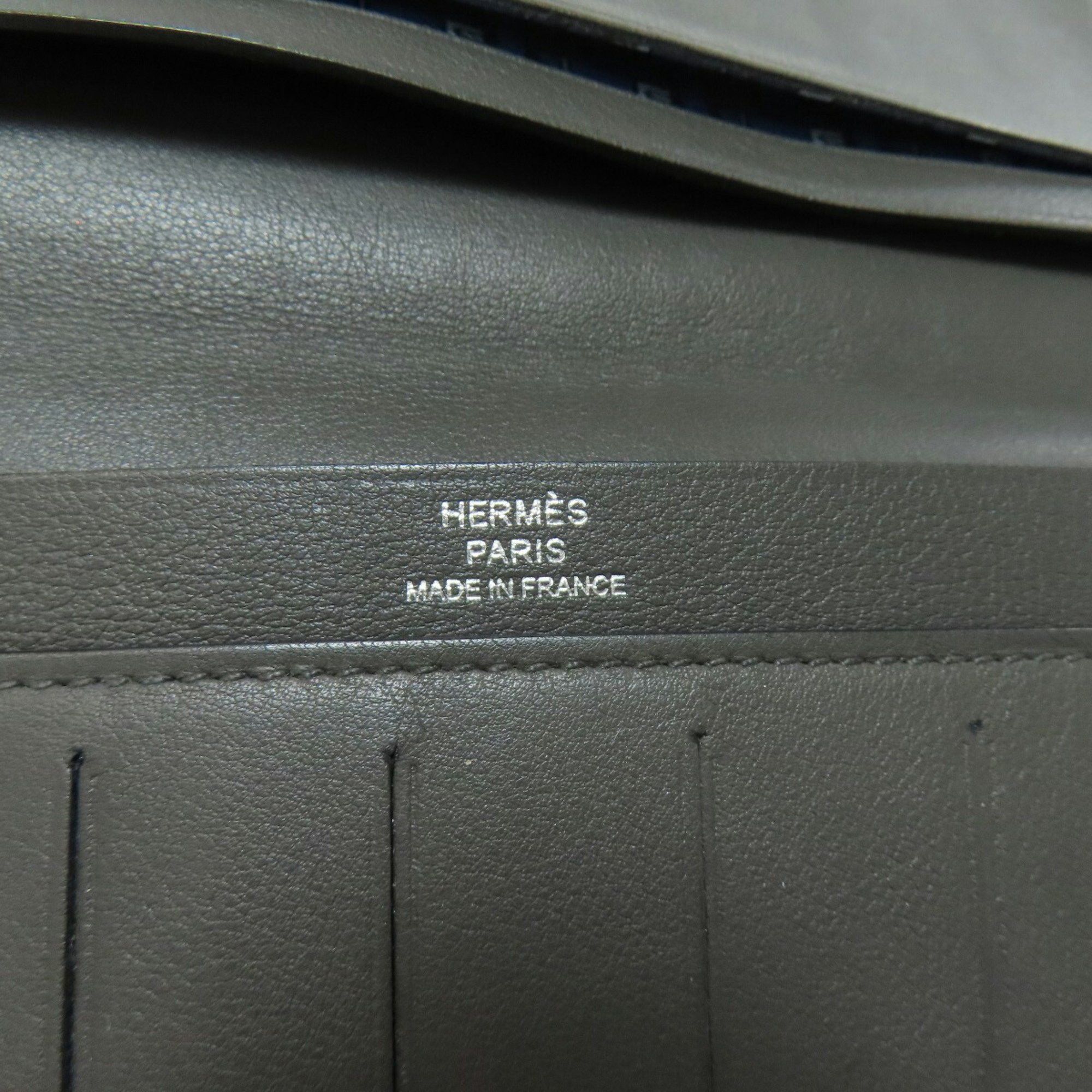 Hermes Hermès Citizen Twill wallet Size ONE SIZE - 10 Thumbnail