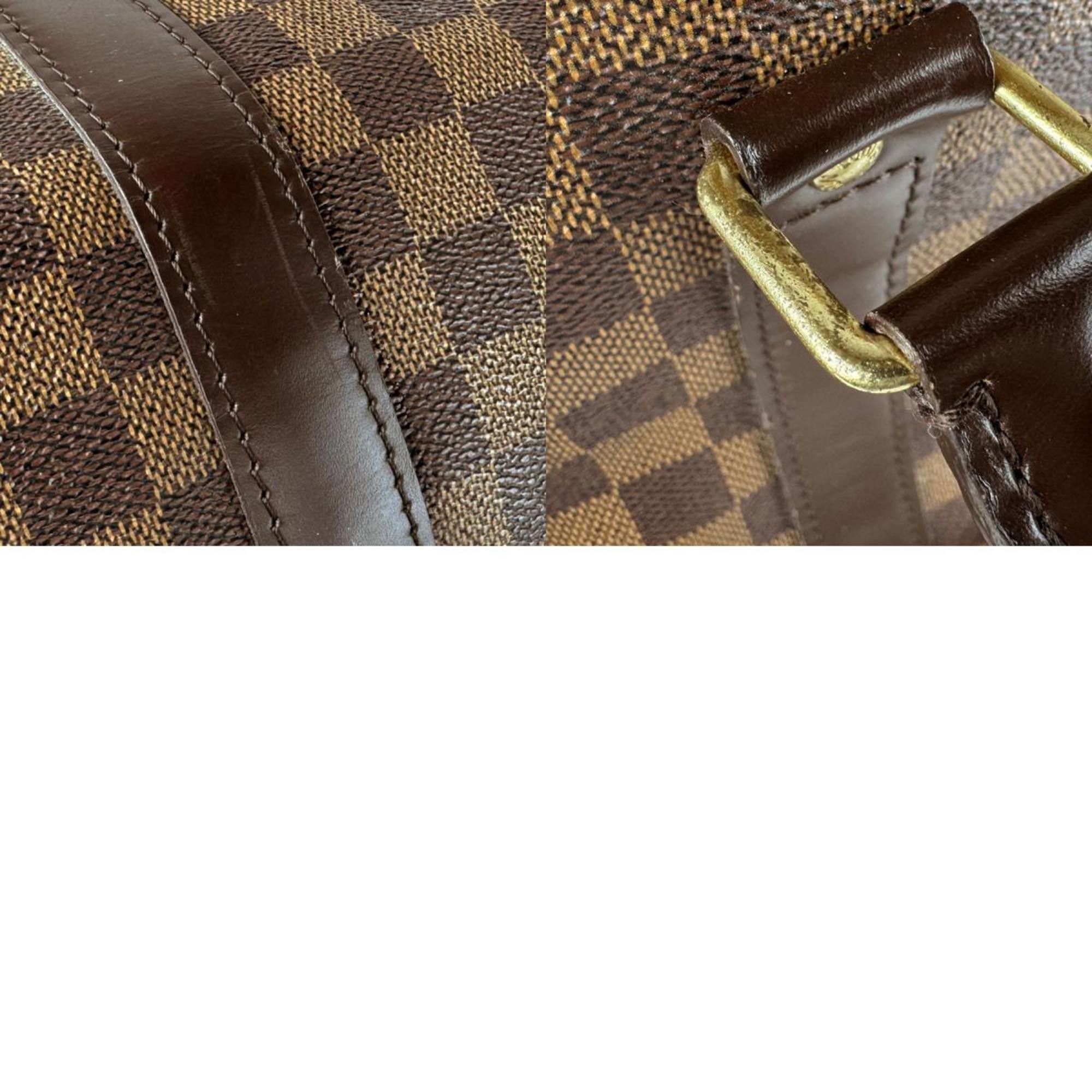 Louis Vuitton Louis Vuitton Keepall 50 travel Size ONE SIZE - 5 Thumbnail