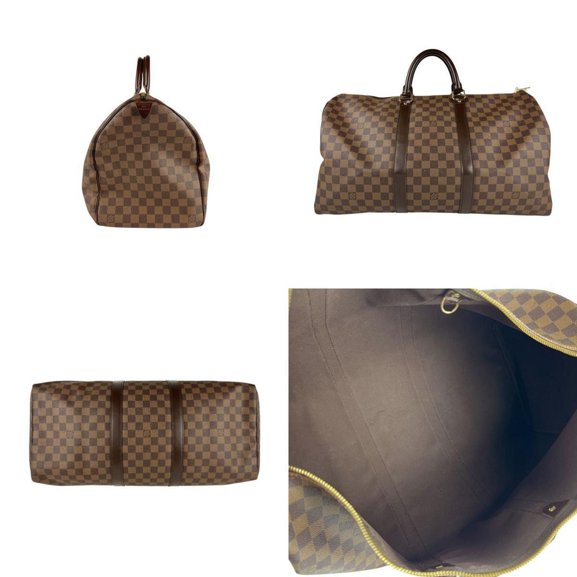 Louis Vuitton Louis Vuitton Keepall 50 travel Size ONE SIZE - 2 Thumbnail