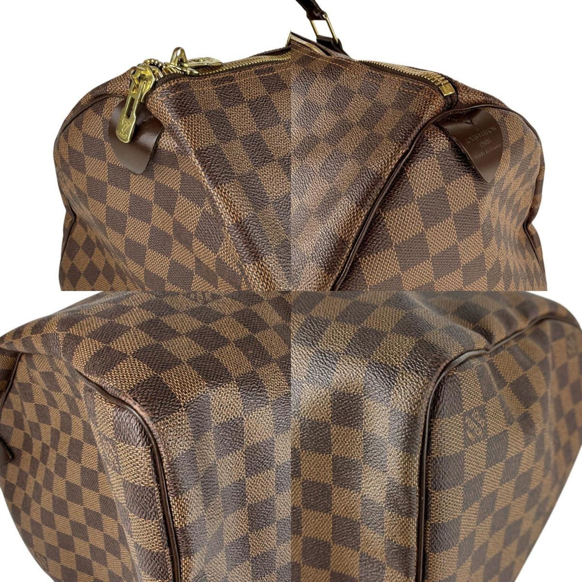 Louis Vuitton Louis Vuitton Keepall 50 travel Size ONE SIZE - 4 Thumbnail