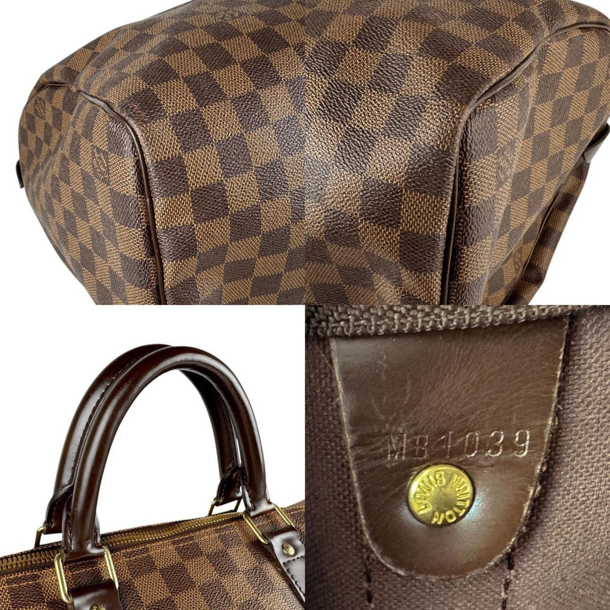 Louis Vuitton Louis Vuitton Keepall 50 travel Size ONE SIZE - 3 Thumbnail