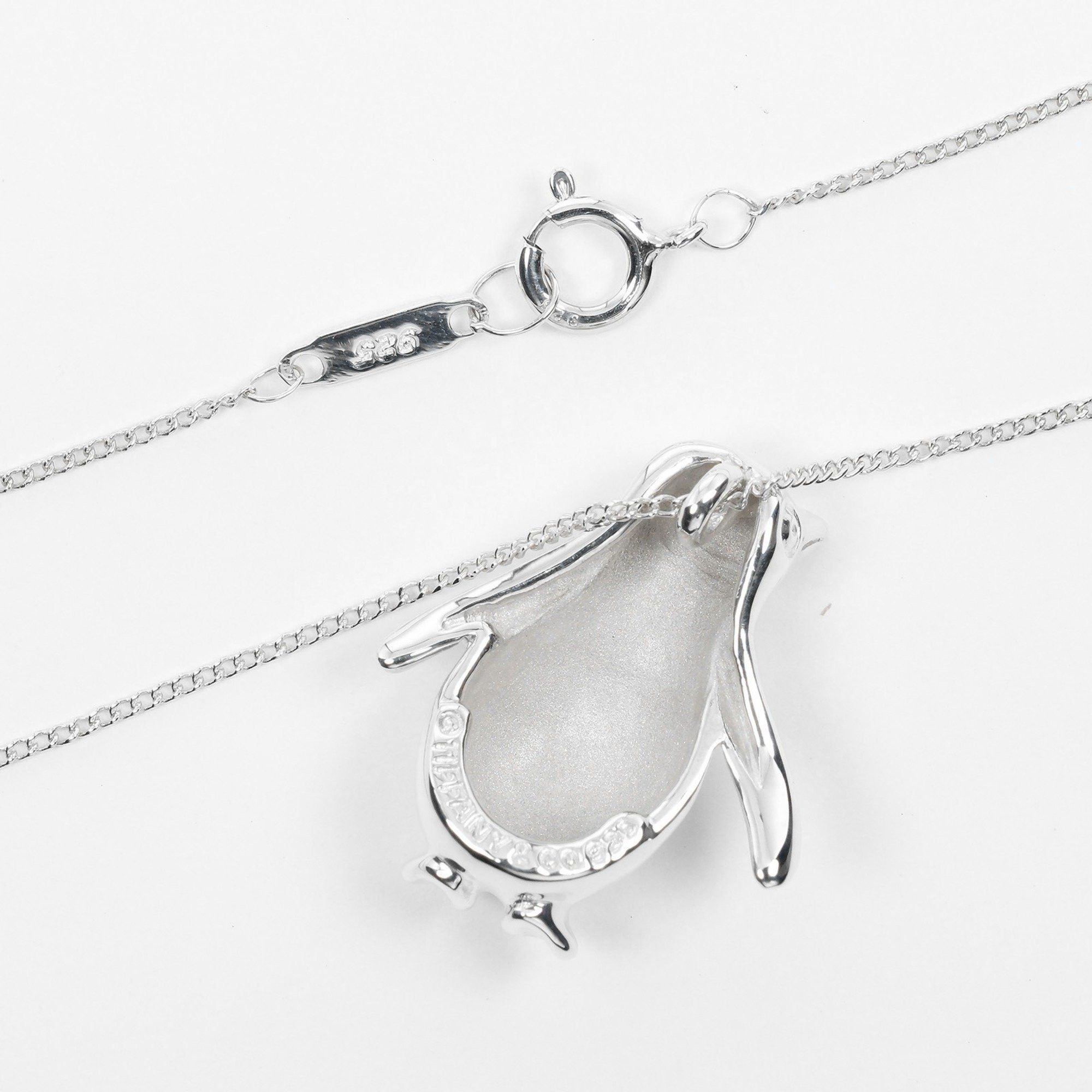 Tiffany & Co. Tiffany & Co Penguin necklace Size ONE SIZE - 7 Thumbnail