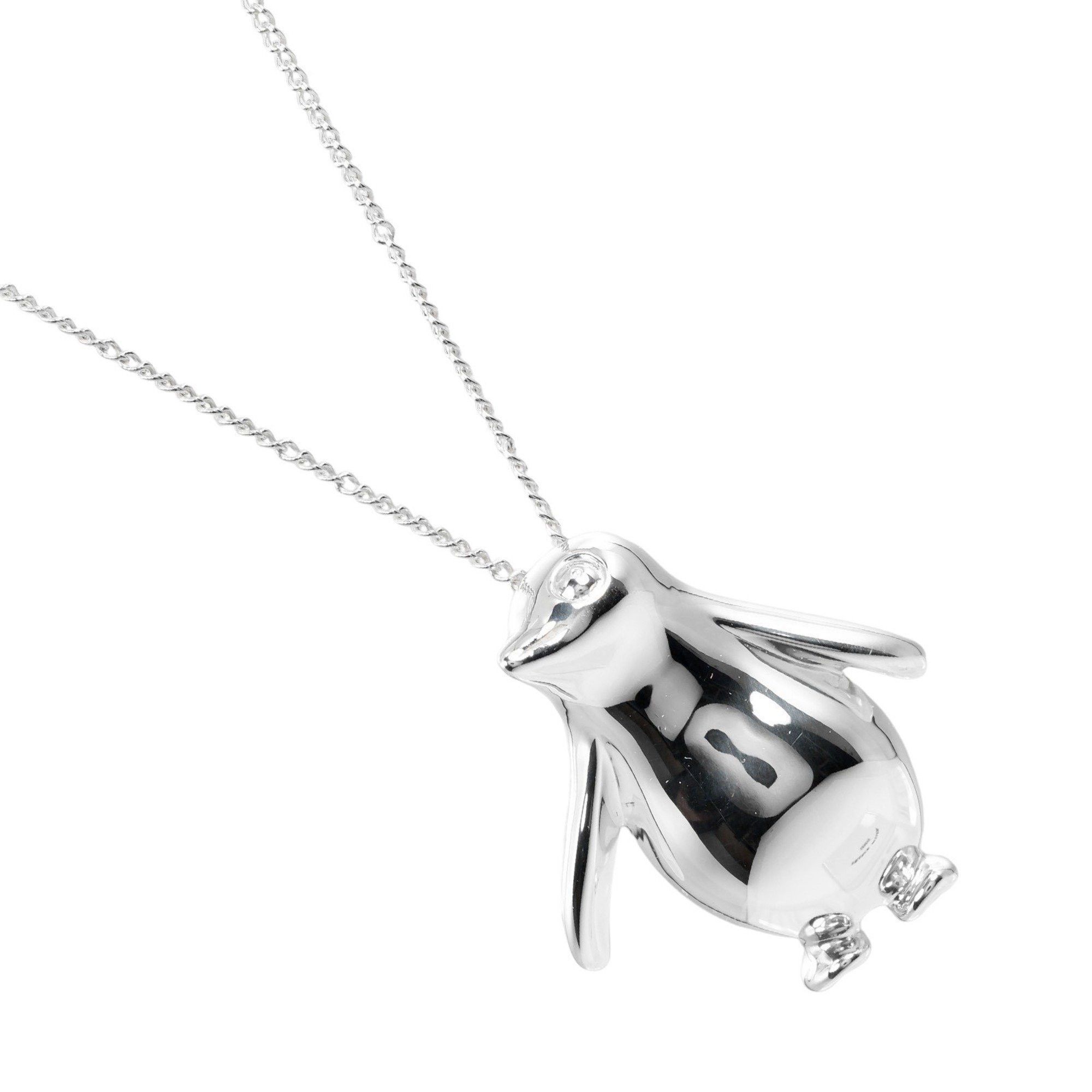Tiffany & Co. Tiffany & Co Penguin necklace Size ONE SIZE - 2 Thumbnail