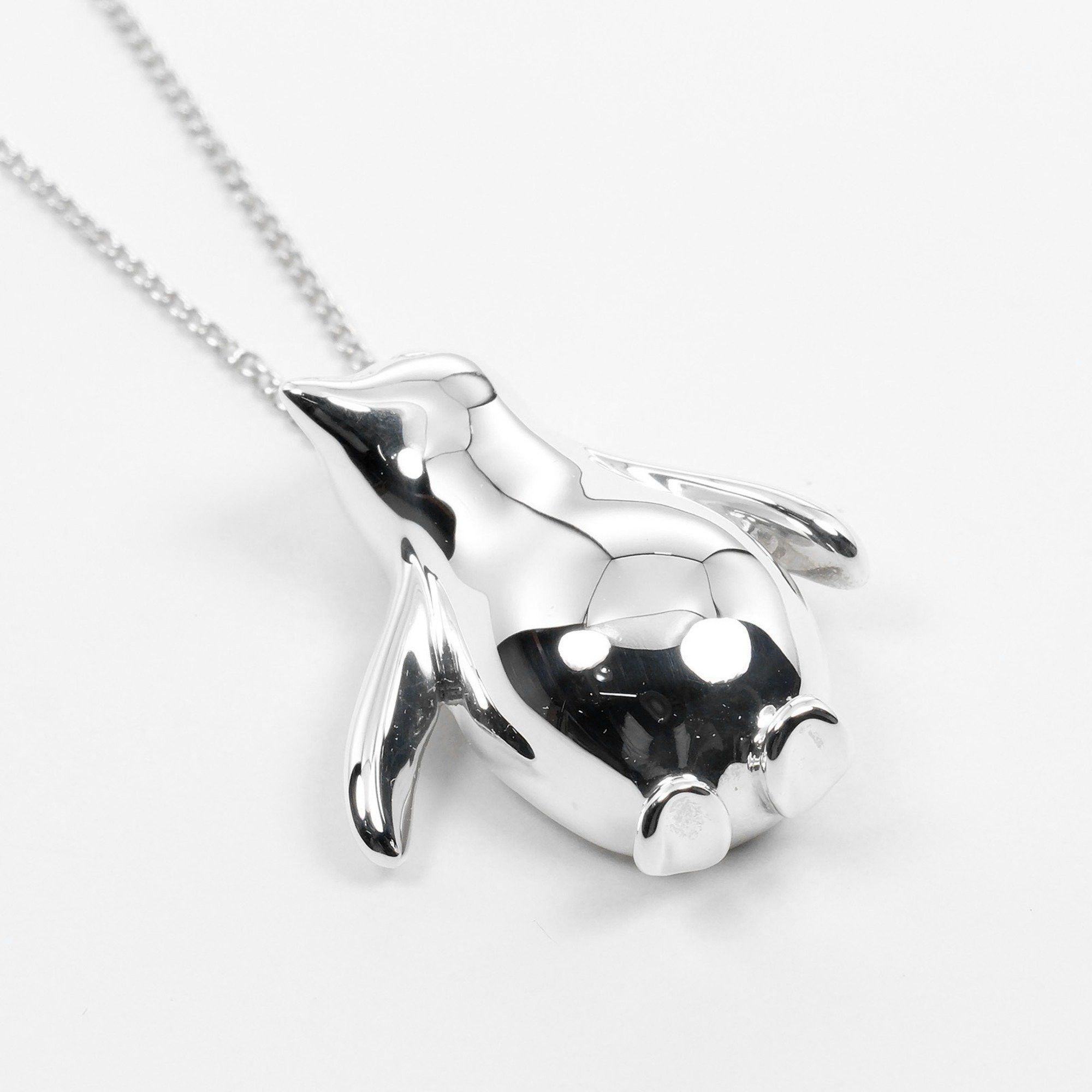 Tiffany & Co. Tiffany & Co Penguin necklace Size ONE SIZE - 4 Thumbnail