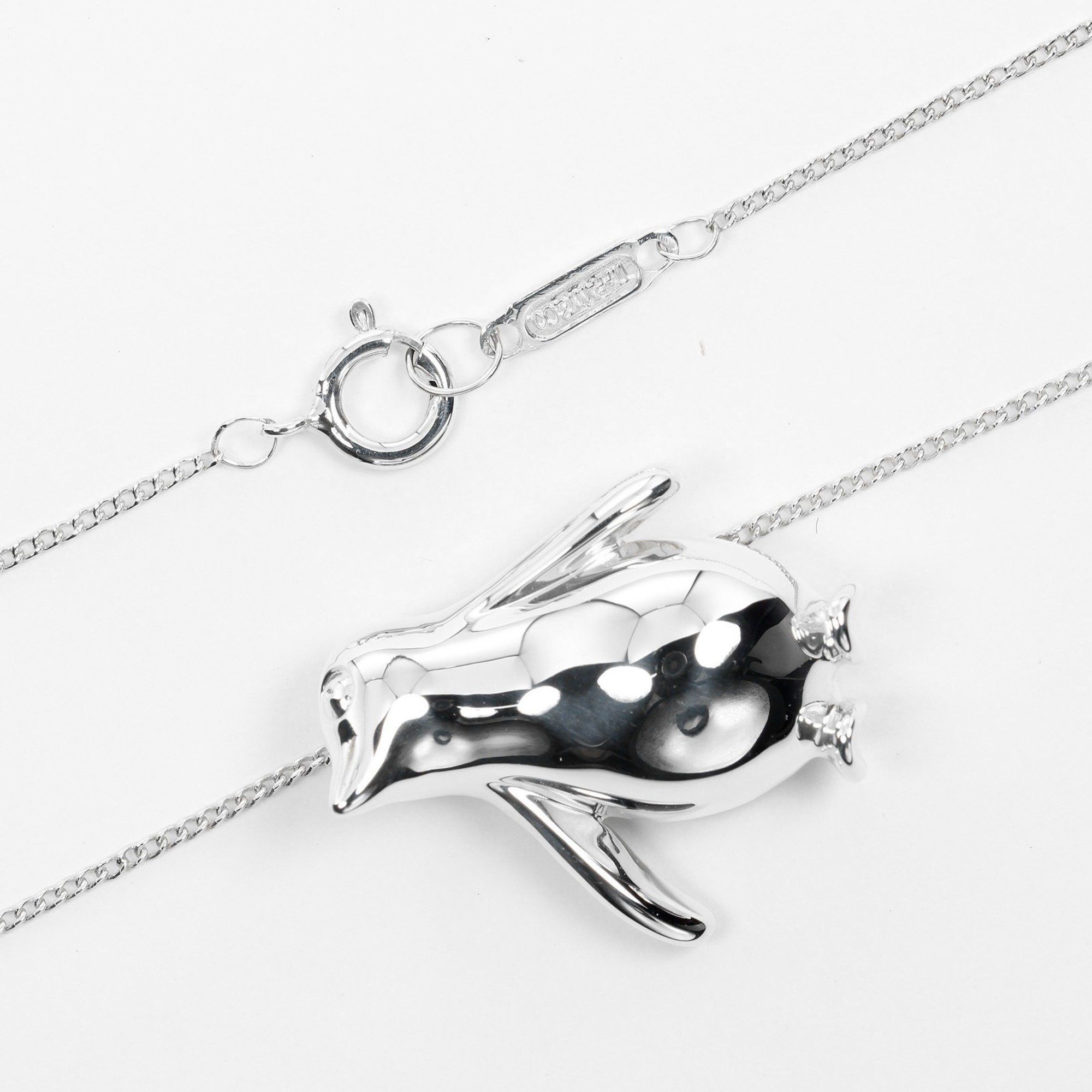 Tiffany & Co. Tiffany & Co Penguin necklace Size ONE SIZE - 6 Thumbnail
