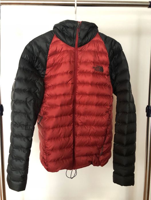 The North Face The North Face Men Trevail Hoodie jacket Cardinal