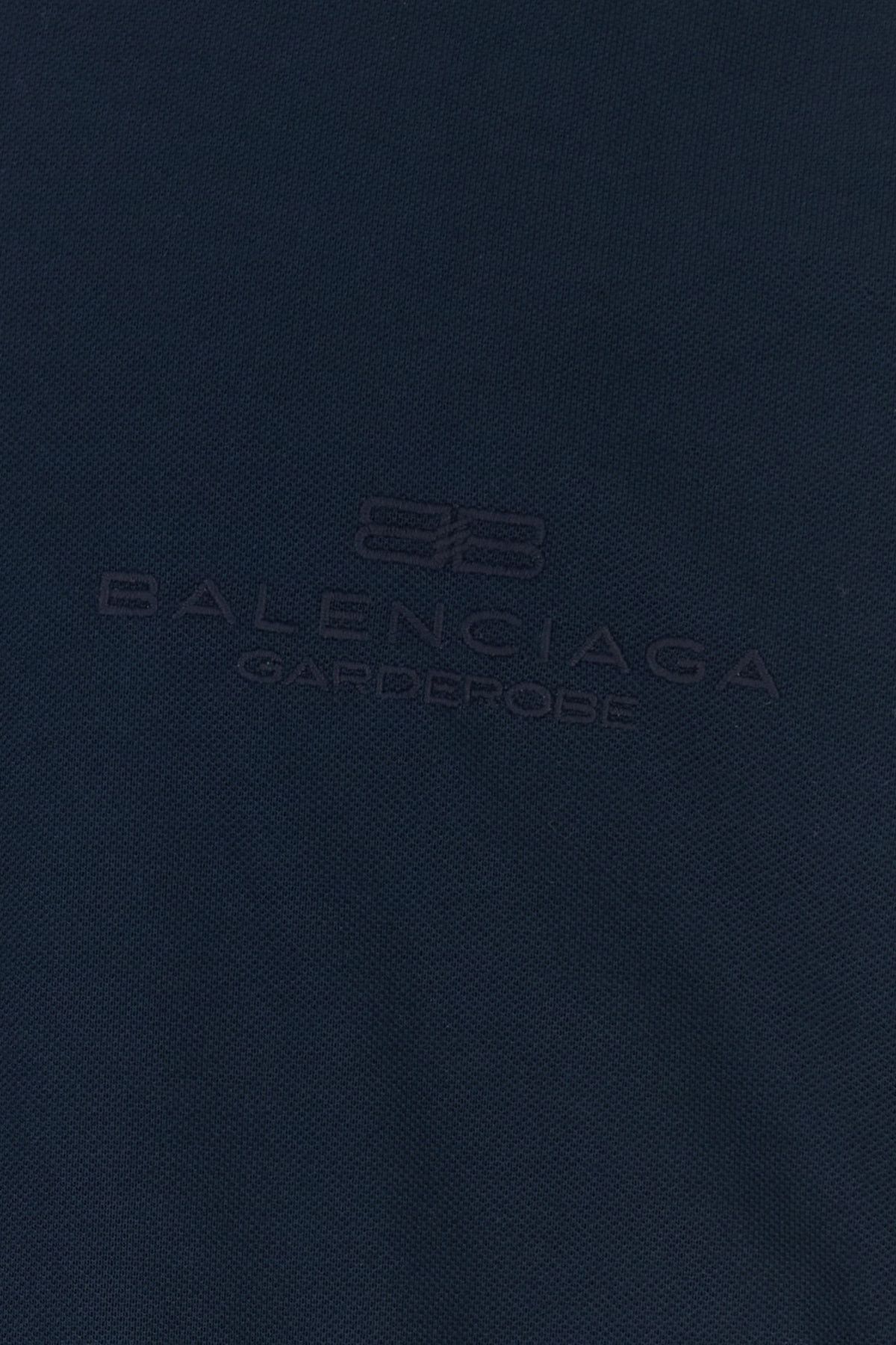 Balenciaga Intertwined Polo Size US M / EU 48-50 / 2 - 3 Thumbnail