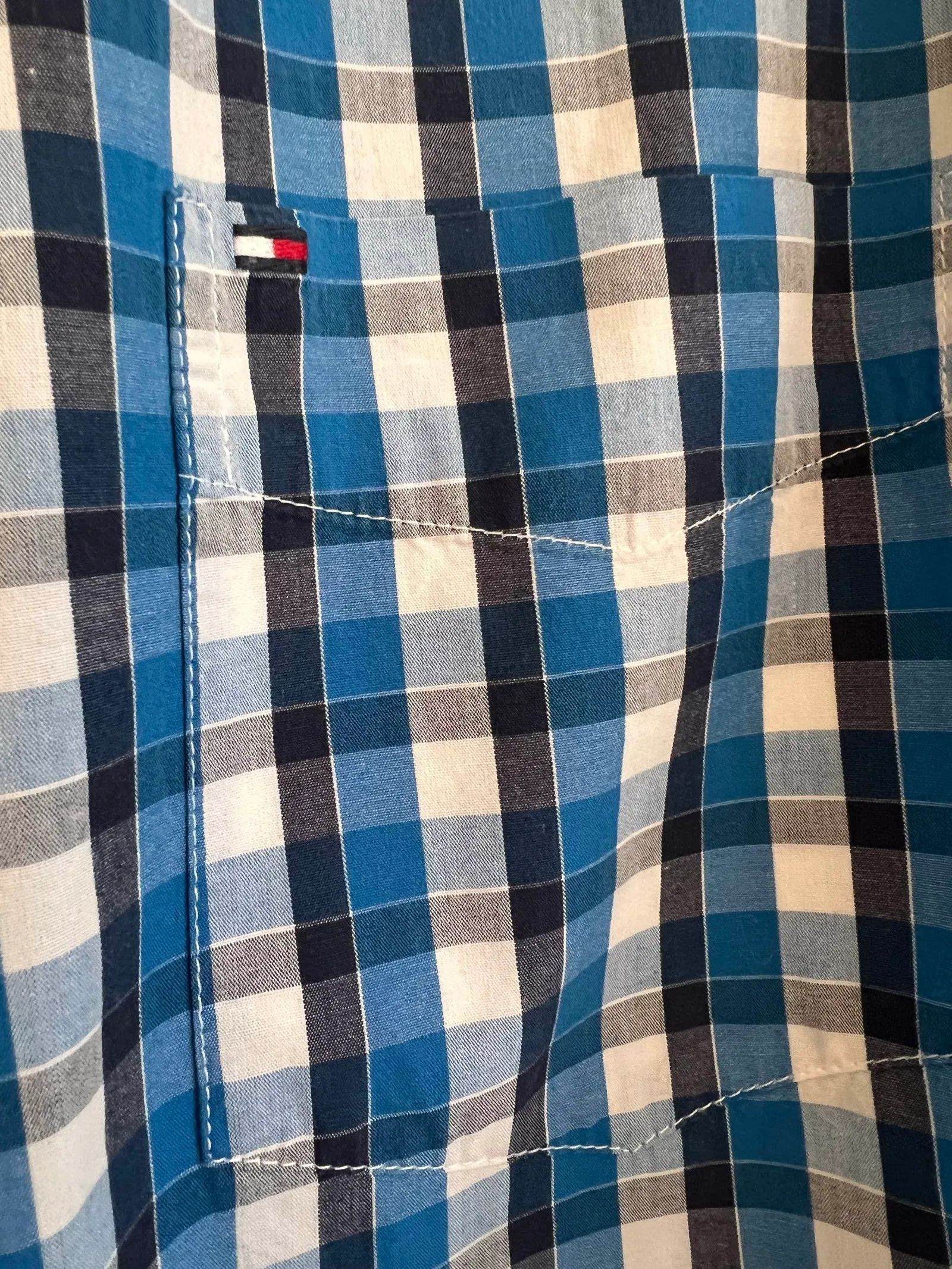 Tommy Hilfiger Tommy Hilfiger Shirt Size US S / EU 44-46 / 1 - 3 Thumbnail