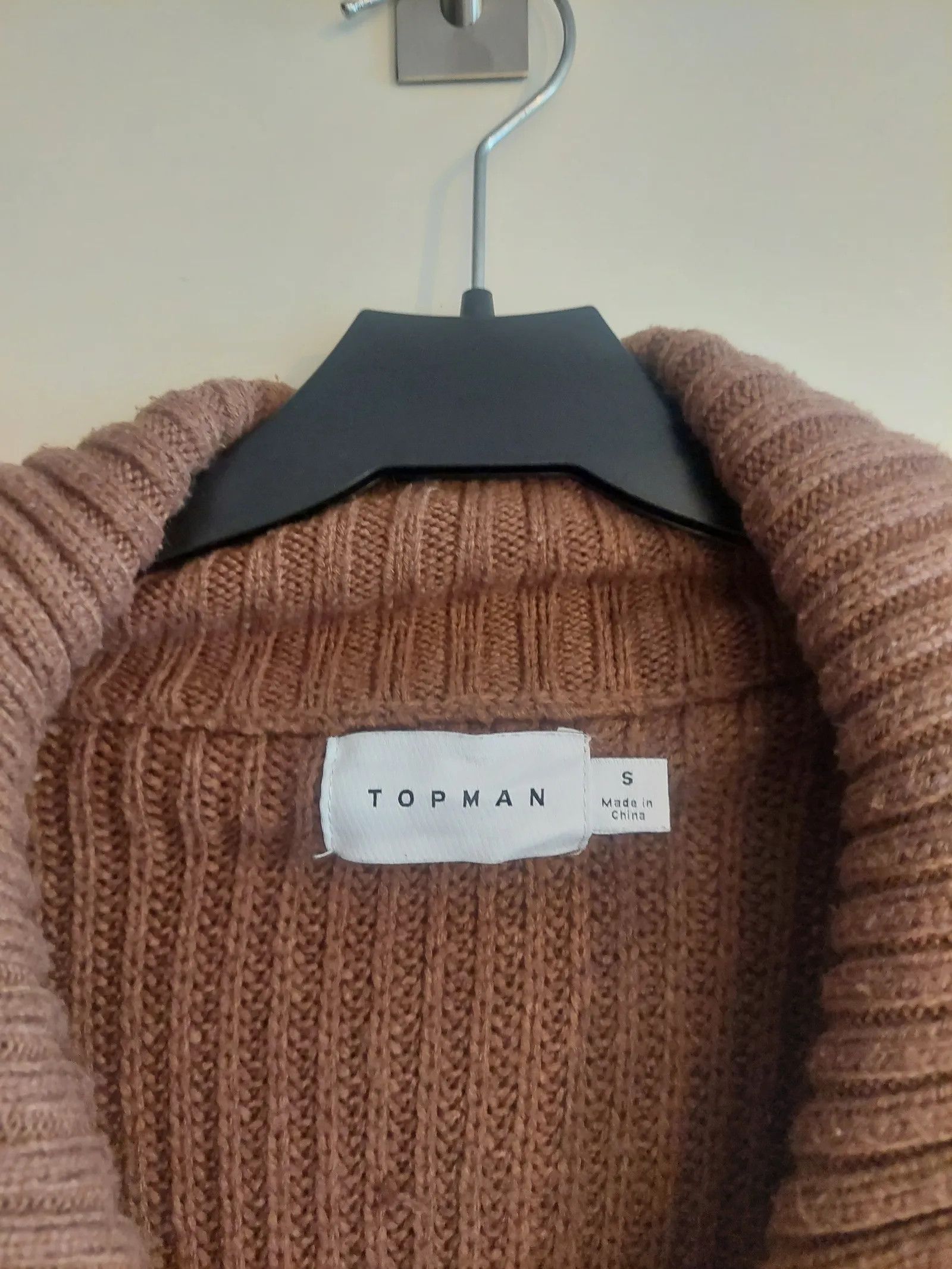 Topman Topman Cardigan Size US S / EU 44-46 / 1 - 2 Thumbnail