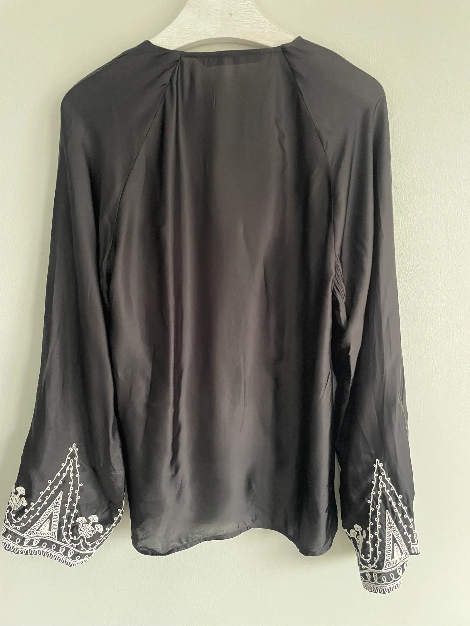 Zara Zara Blouse Size M / US 6-8 / IT 42-44 - 4 Thumbnail