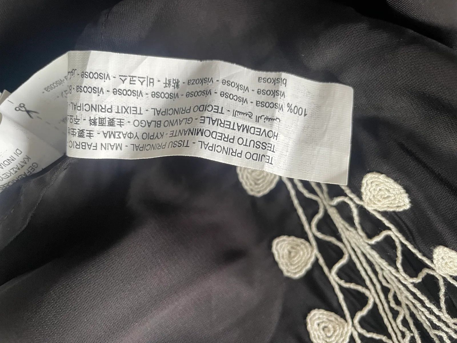 Zara Zara Blouse Size M / US 6-8 / IT 42-44 - 3 Thumbnail