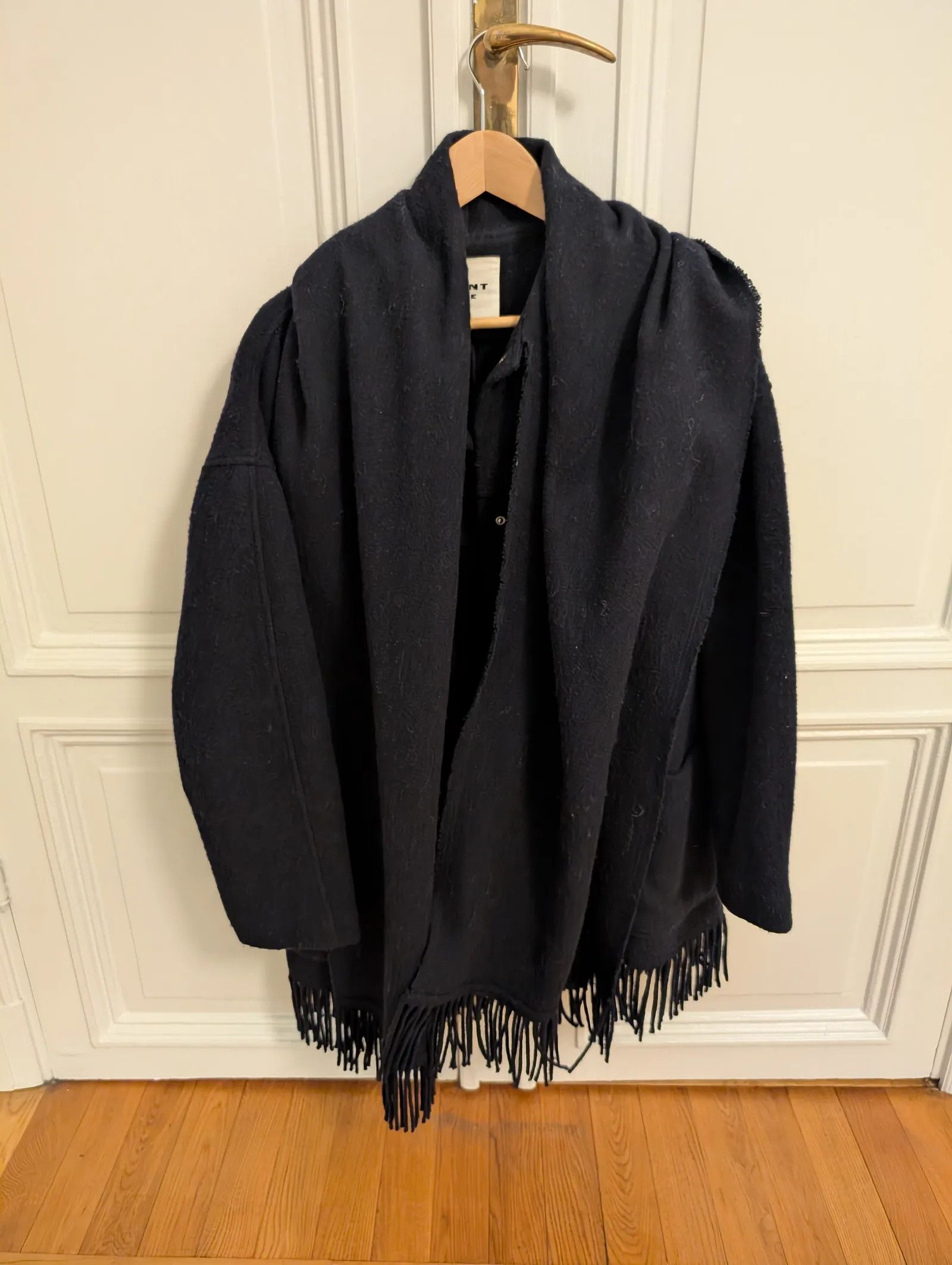 Isabel Marant Isabel Marant Etoile Jacket Size XS / US 0-2 / IT 36-38 - 4 Thumbnail