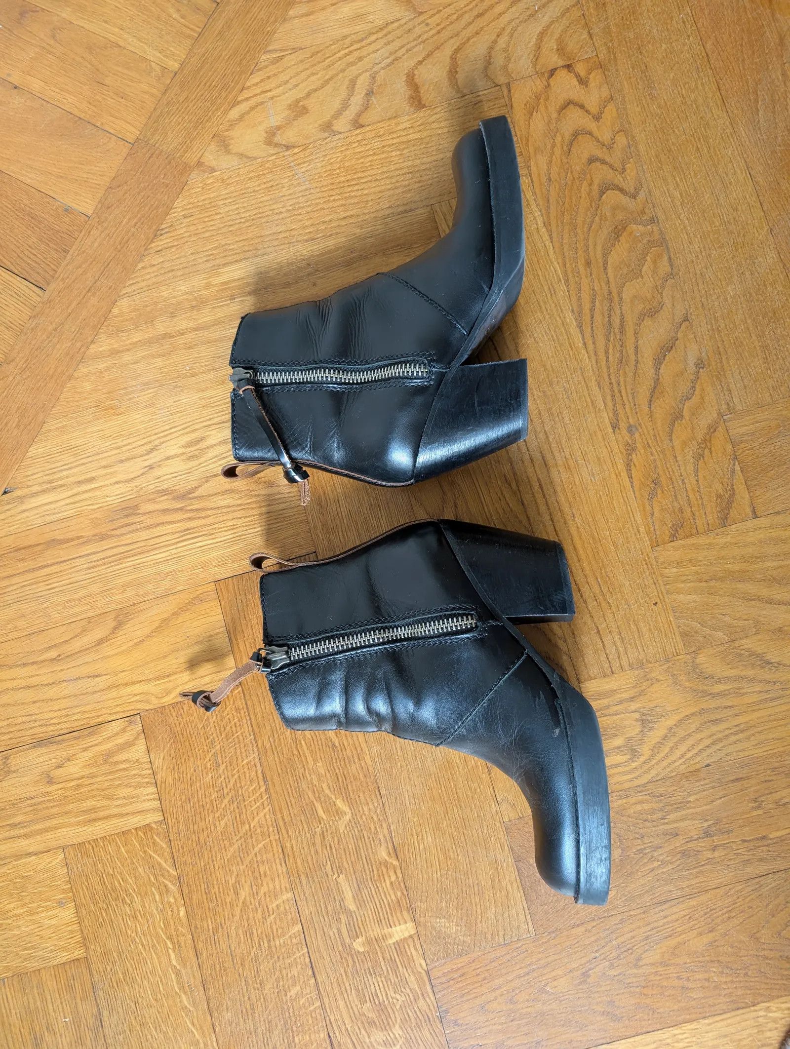 Acne Studios Acne Studios Boots Size US 8 / IT 38 - 4 Thumbnail