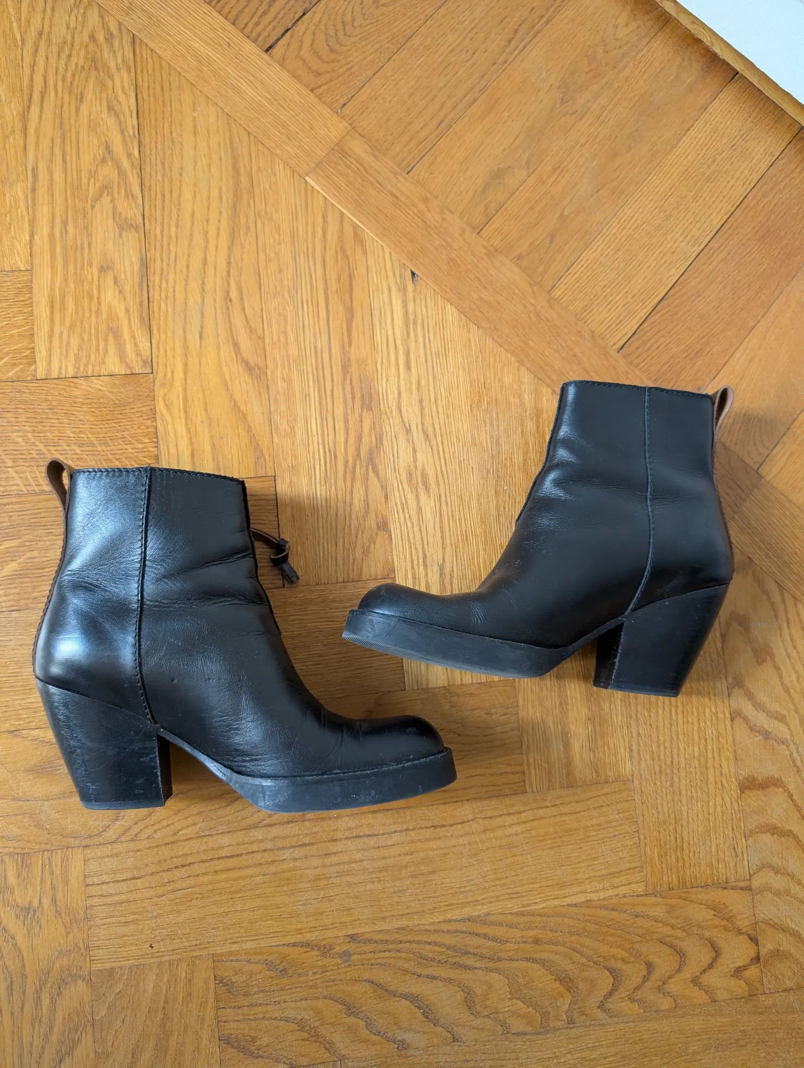 Acne Studios Acne Studios Boots Size US 8 / IT 38 - 3 Thumbnail