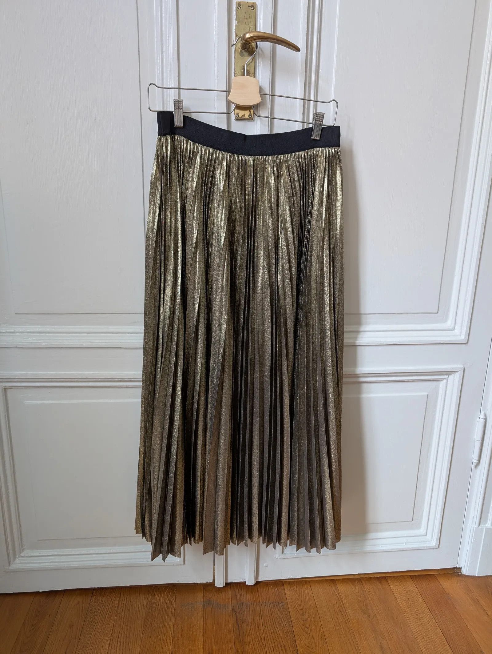Max Mara Max Mara Weekend Skirt Size 30" / US 8 / IT 44 - 4 Thumbnail