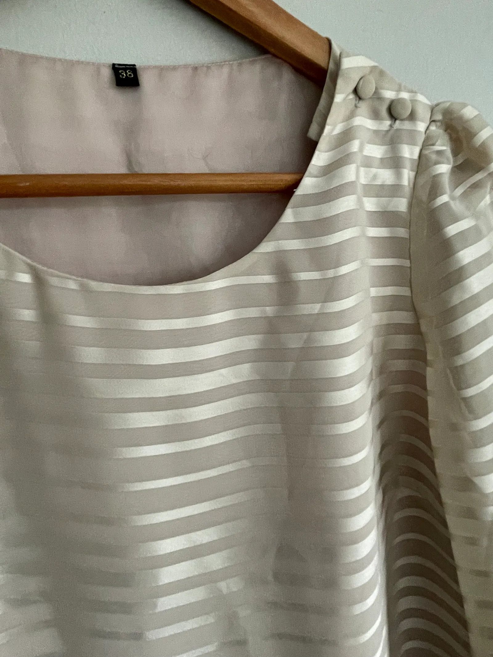 Vintage Vintage Blouse Size S / US 4 / IT 40 - 2 Thumbnail