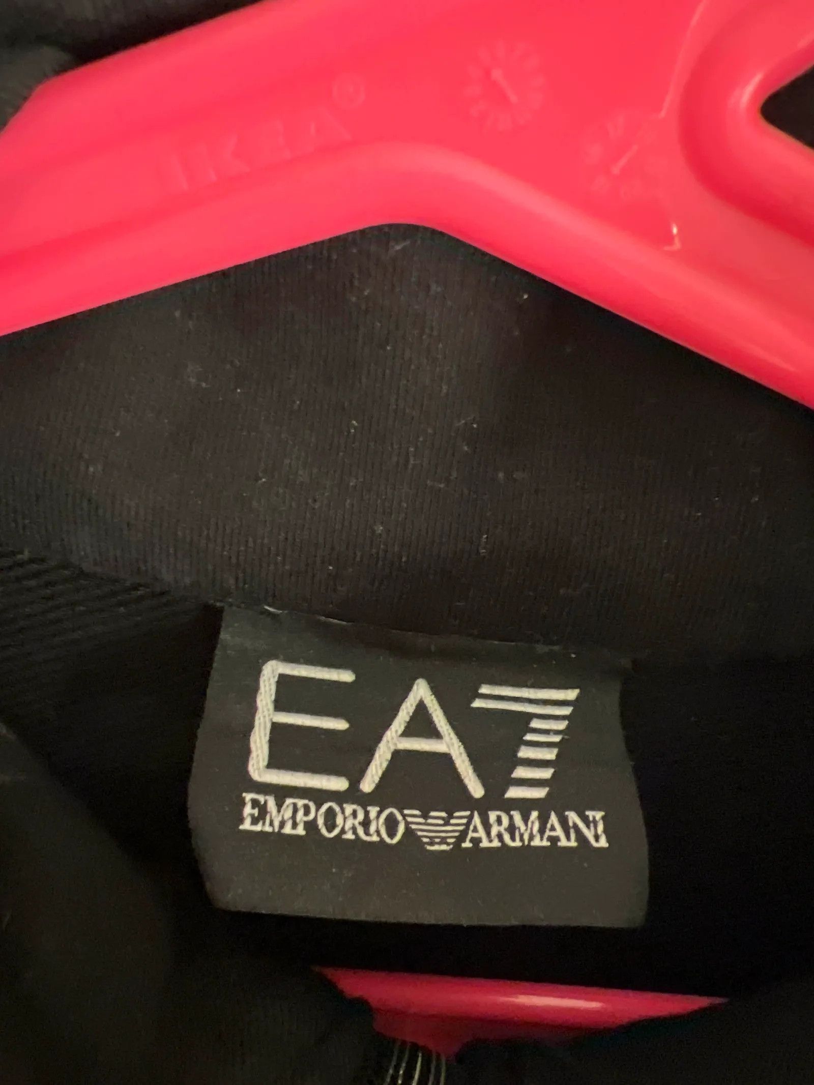 Armani Emporio armani Top Size S / US 4 / IT 40 - 2 Thumbnail