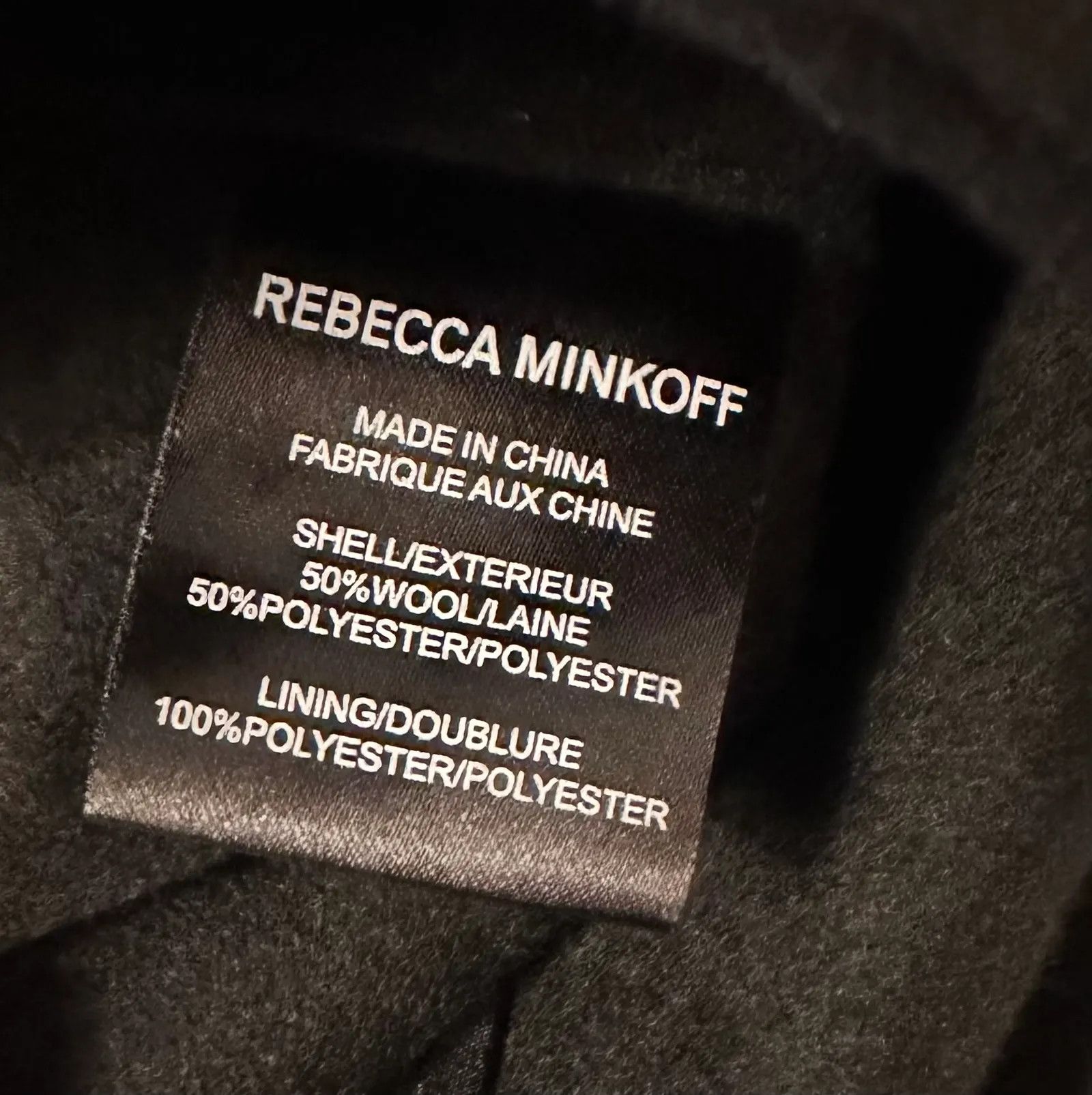 Rebecca Minkoff Rebecca Minkoff Coat Size M / US 6-8 / IT 42-44 - 3 Thumbnail