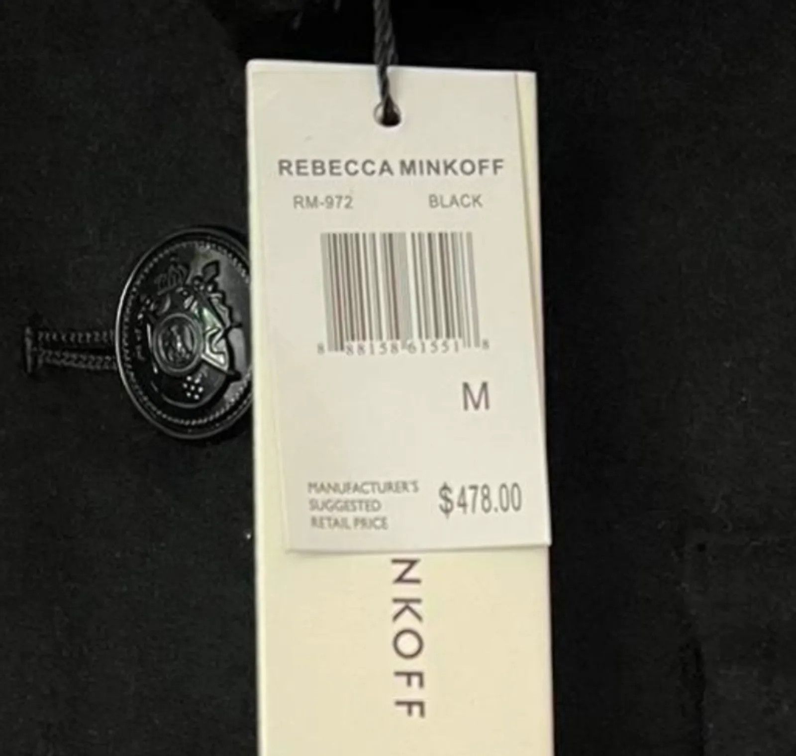Rebecca Minkoff Rebecca Minkoff Coat Size M / US 6-8 / IT 42-44 - 4 Thumbnail
