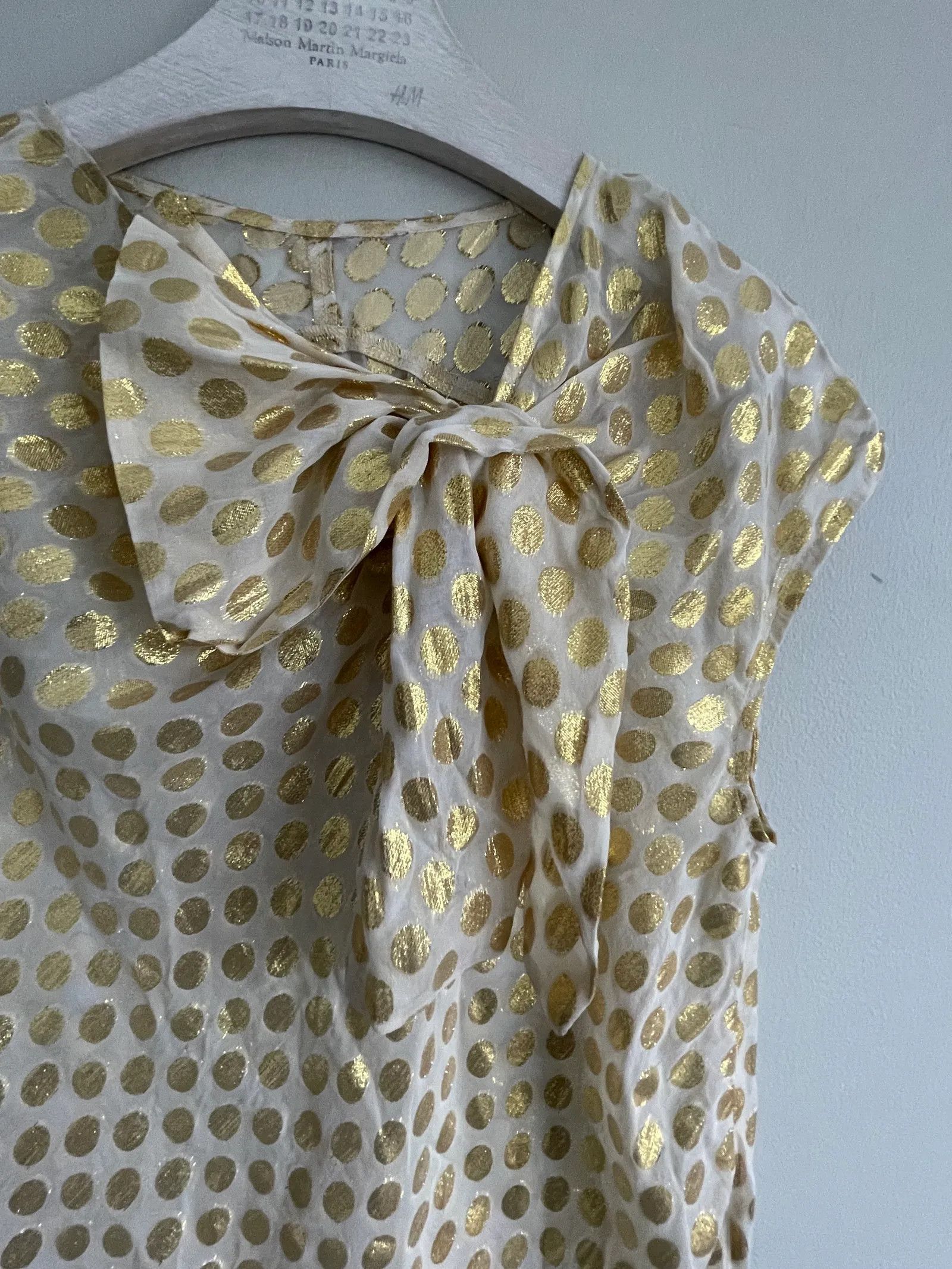 Vintage Vintage Blouse Size S / US 4 / IT 40 - 2 Thumbnail