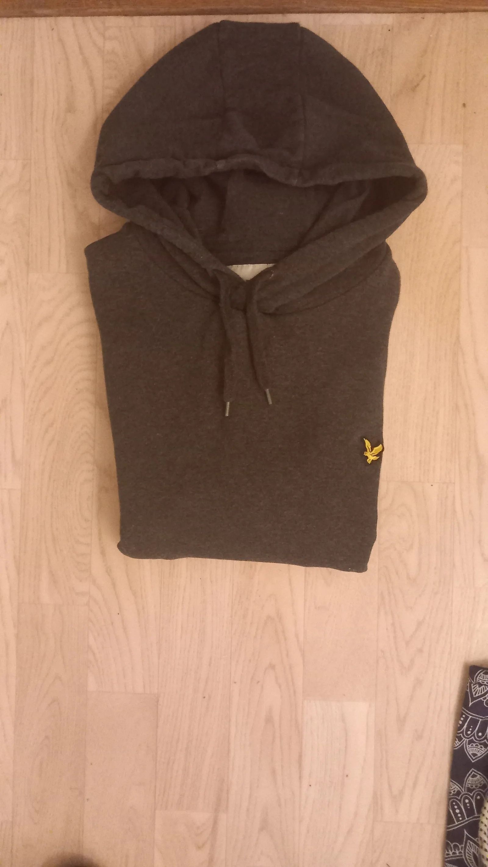 Lyle & Scott Lyle & Scott Lyle o scott organic Cardigan Size US XL / EU 56 / 4 - 4 Thumbnail